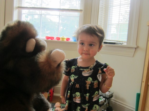 Walking Through the Jungle (2)