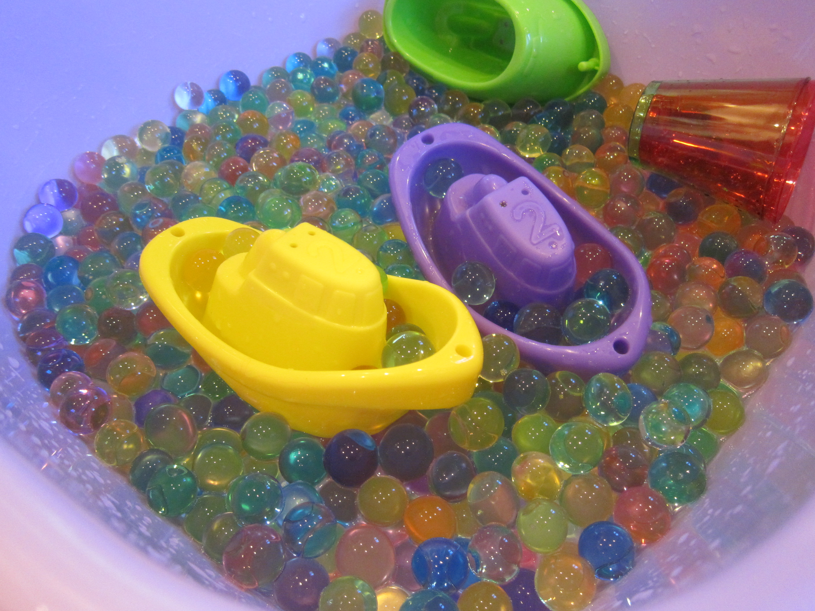 Water Bead Boats (5)