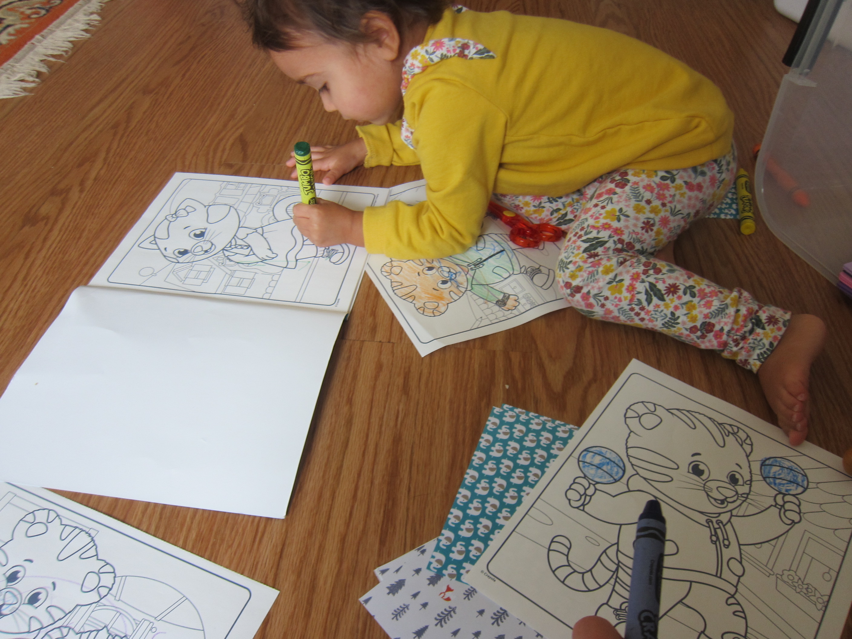 Activity Bin Art (5)