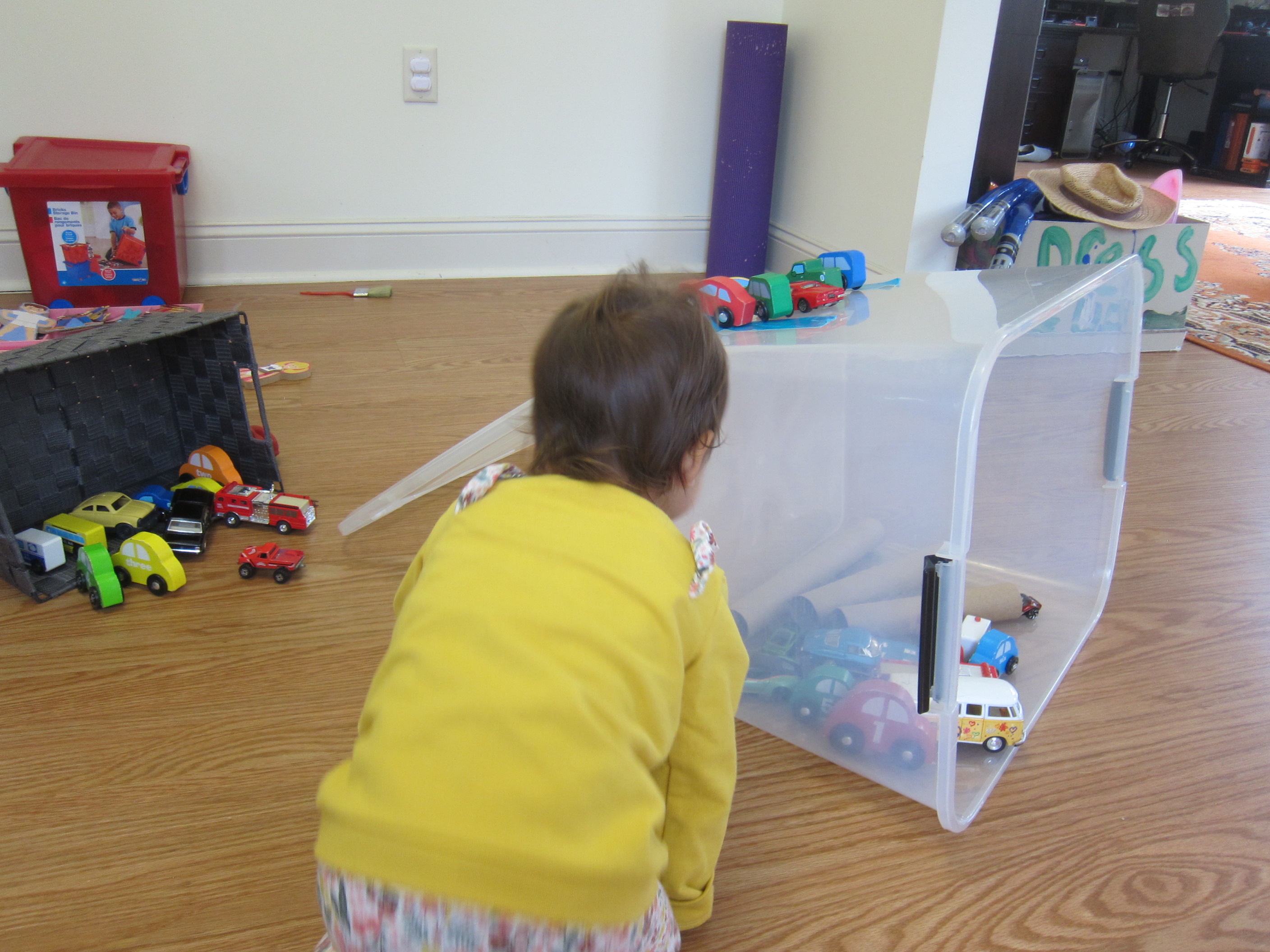 Activity Bin Cars (3)