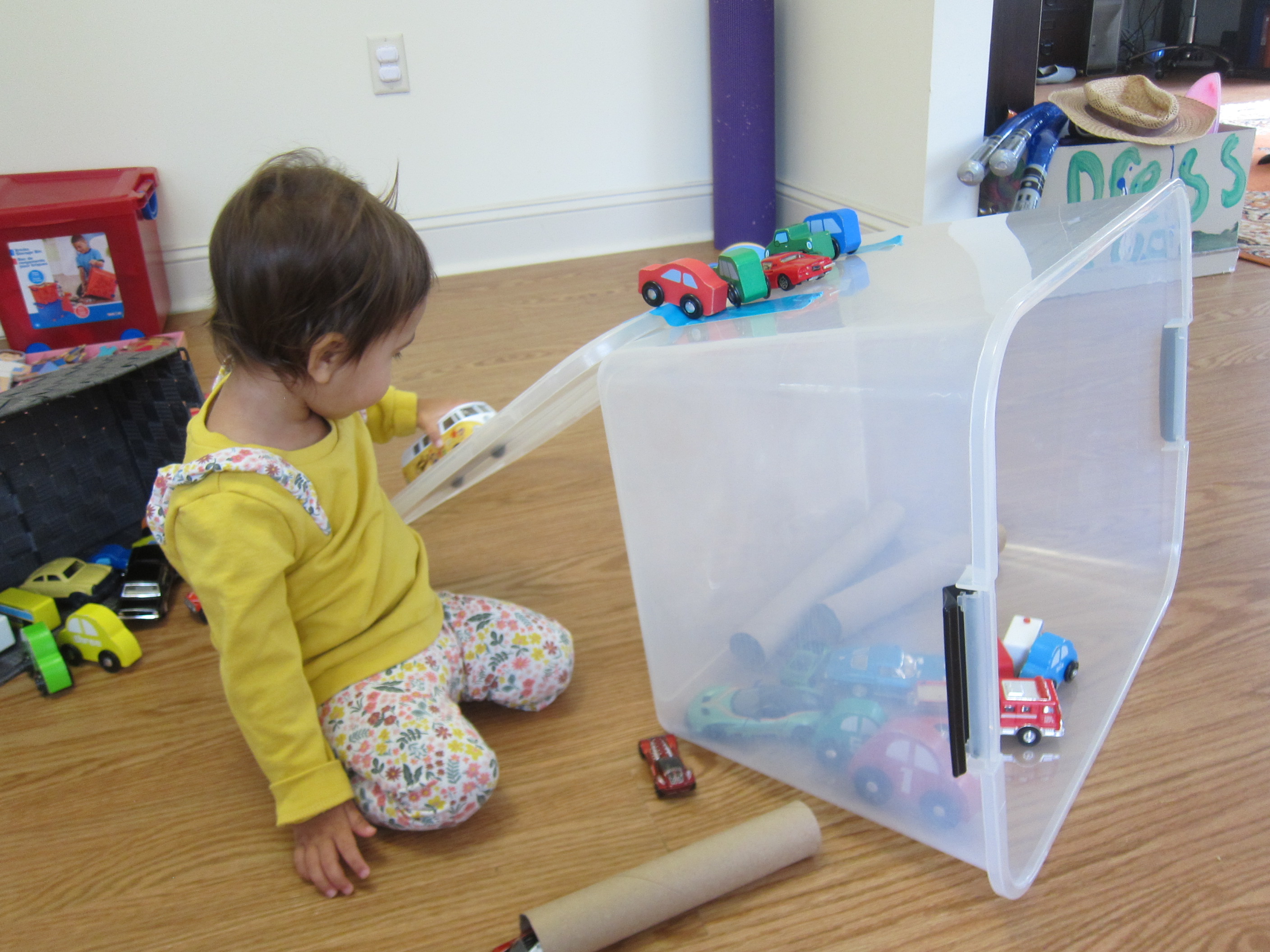 Activity Bin Cars (5)