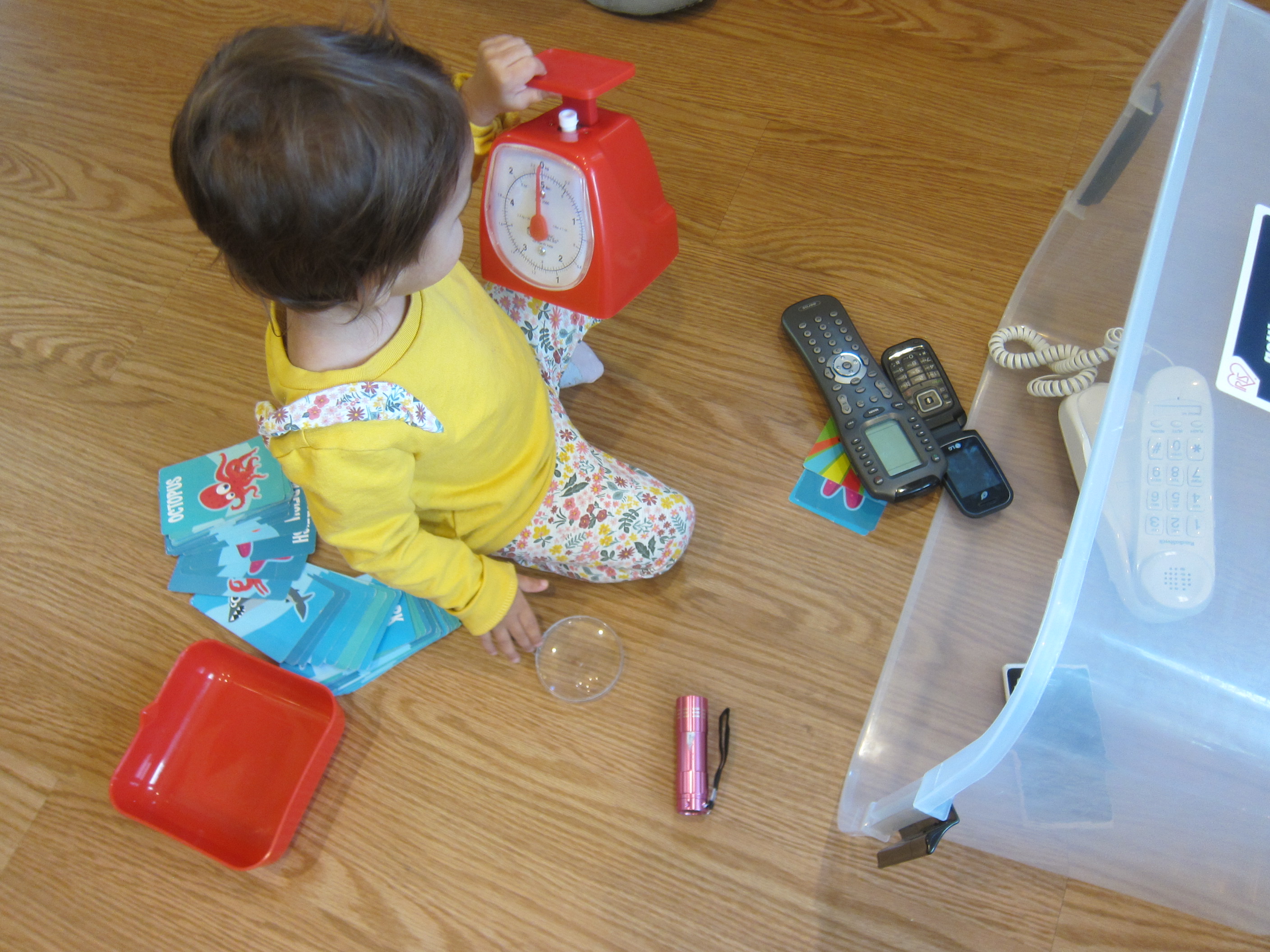 Activity Bin Gadgets (5)