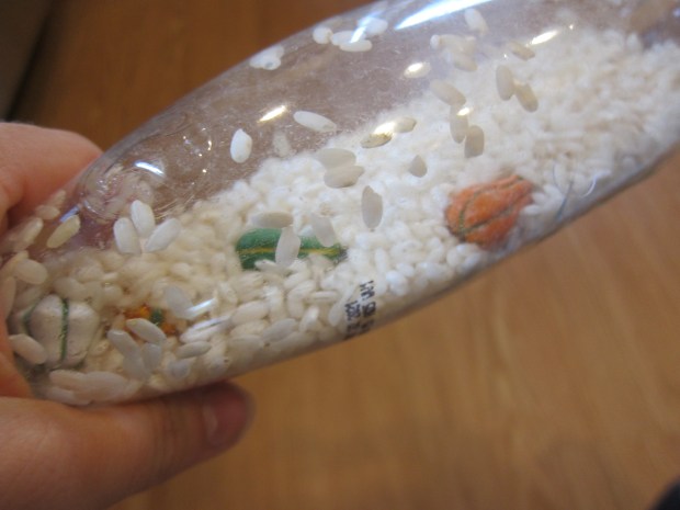 Autumn Sensory Bottles (2)