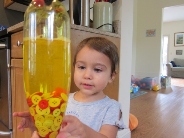 Autumn Sensory Bottles (4)