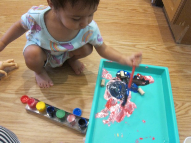 Backpack Keychain (3)