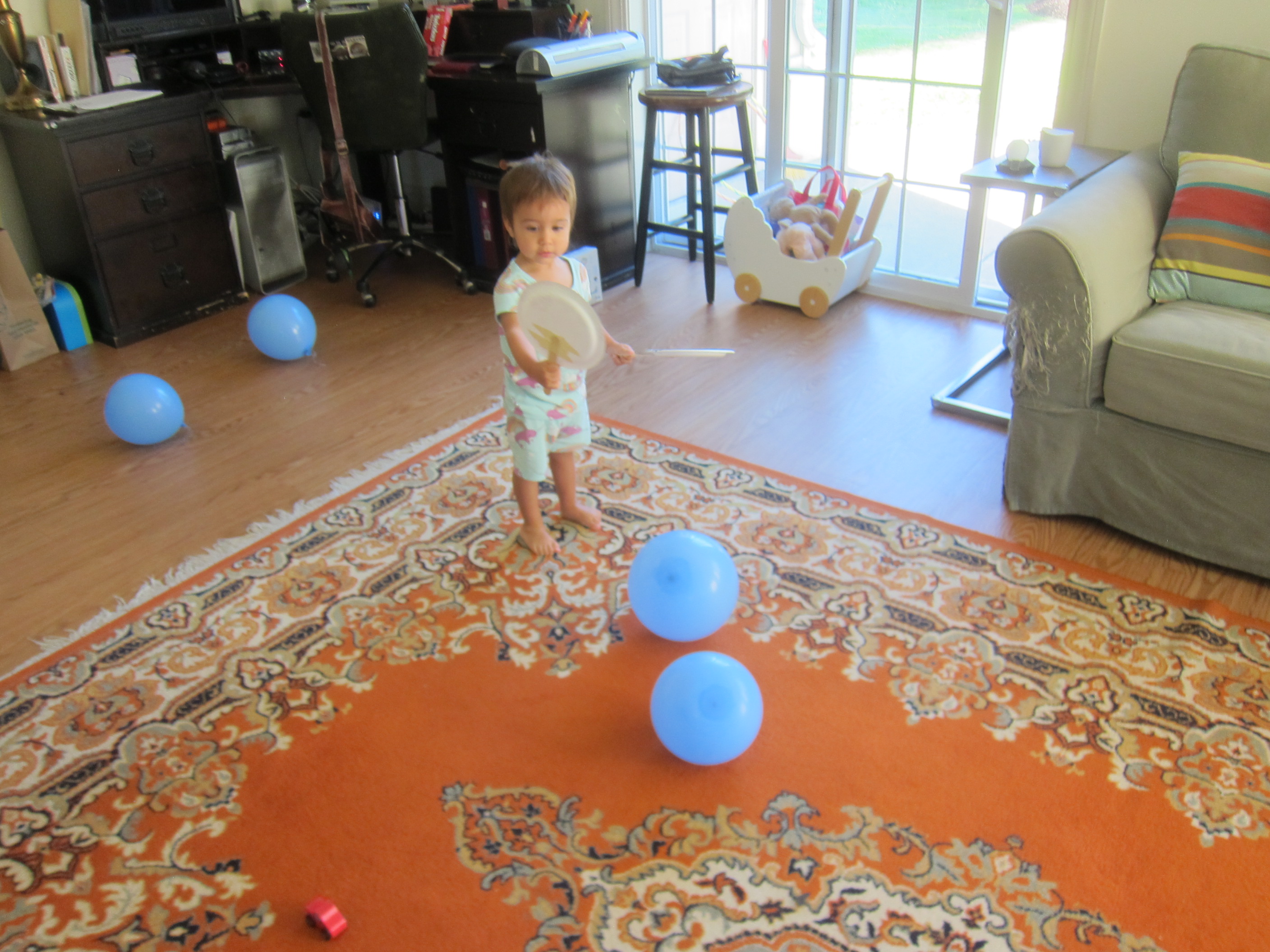 Balloon Tennis (6)