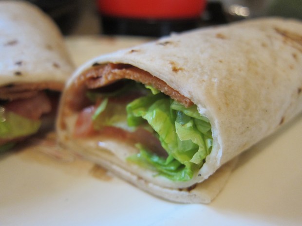 BLT Wrap (2)