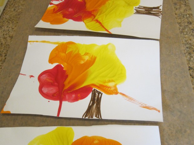 Fall Tree Art (9)