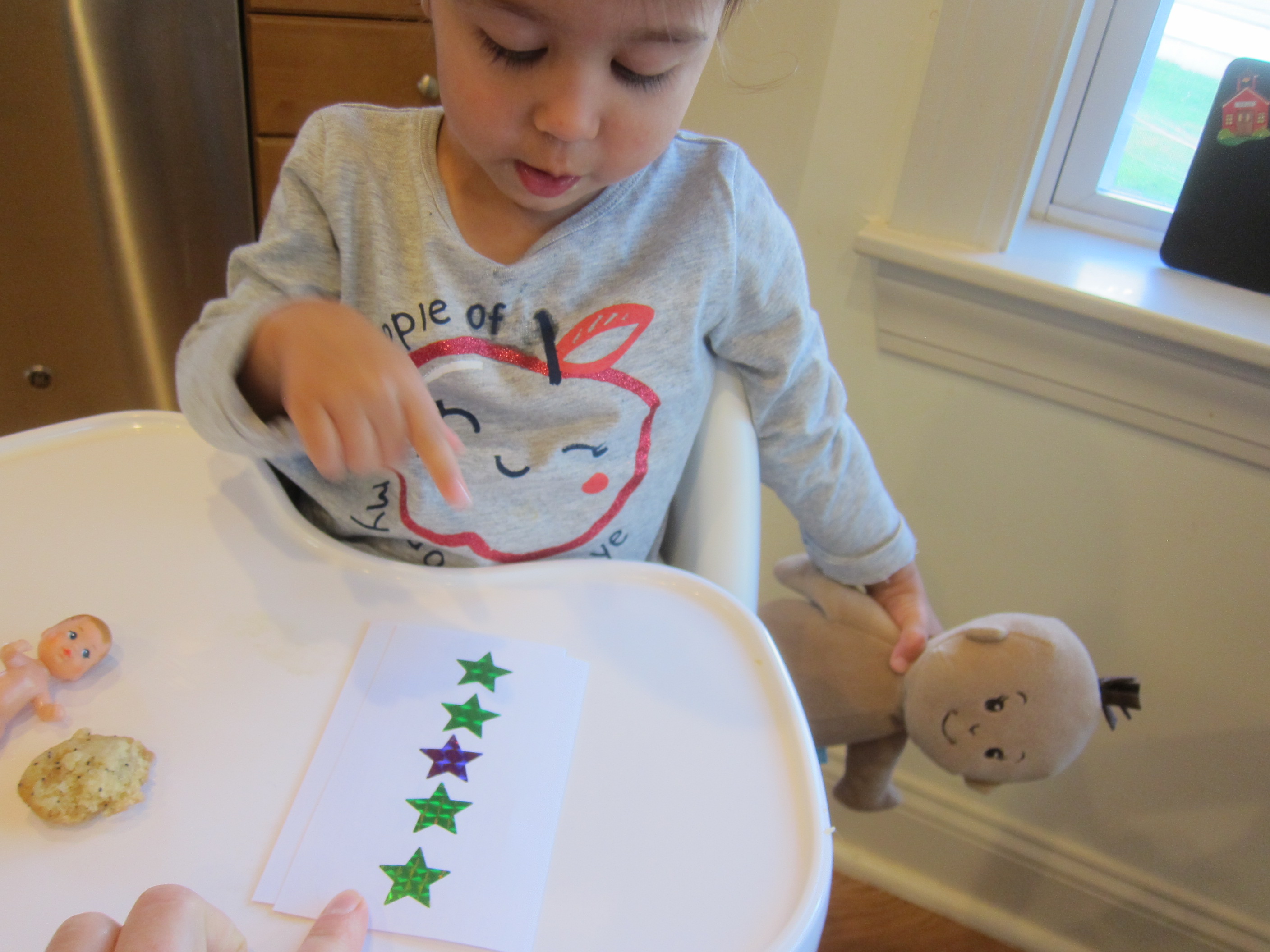 Find the Oddball (2)