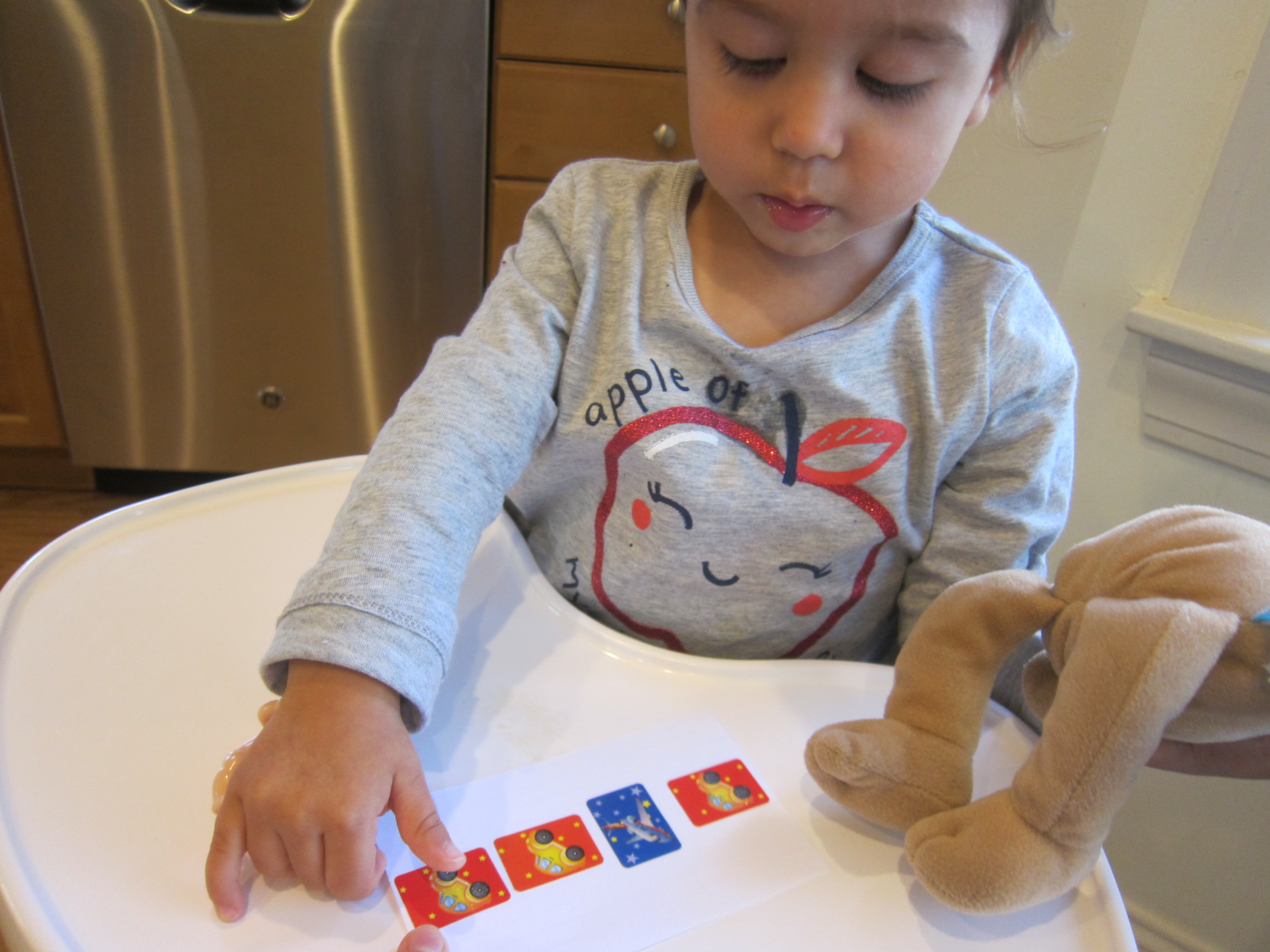 Find the Oddball (3)