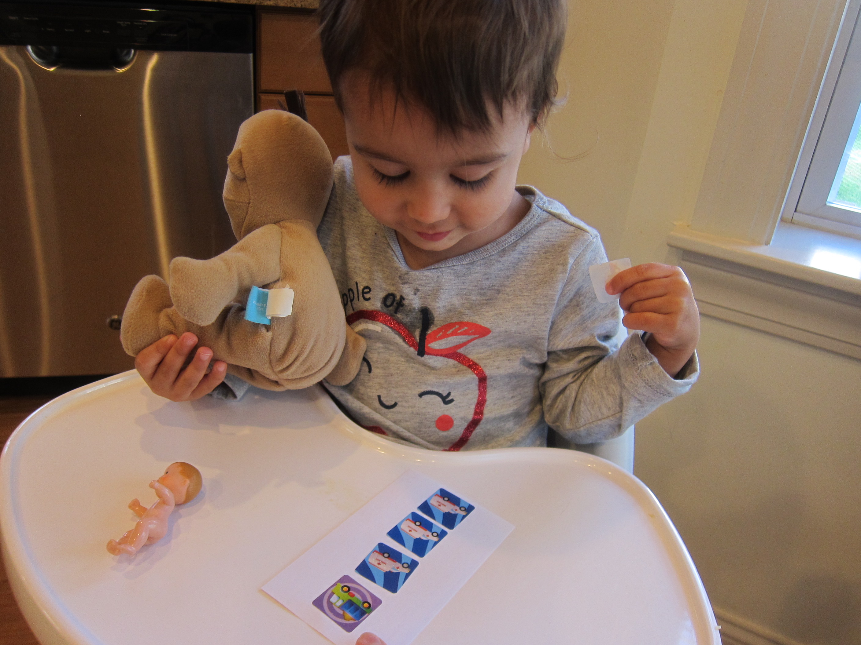 Find the Oddball (8)