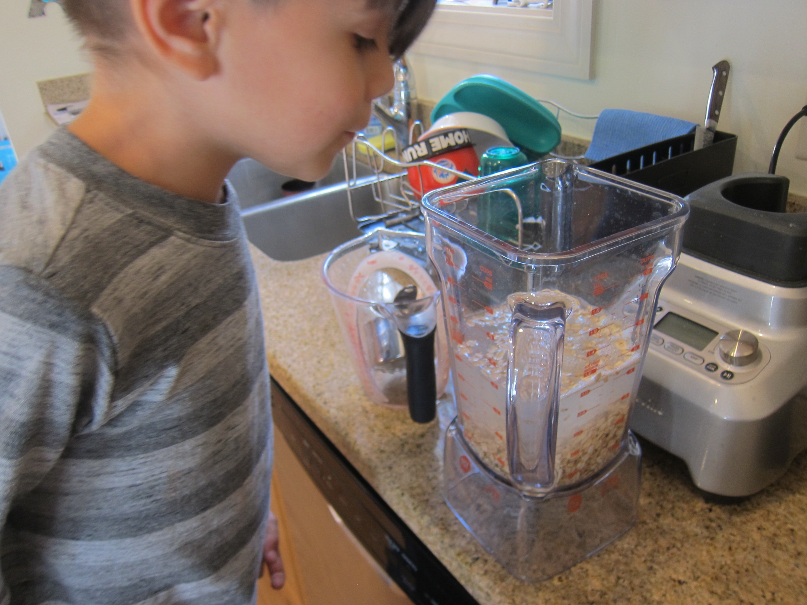 Homemade Oat Milk (2)