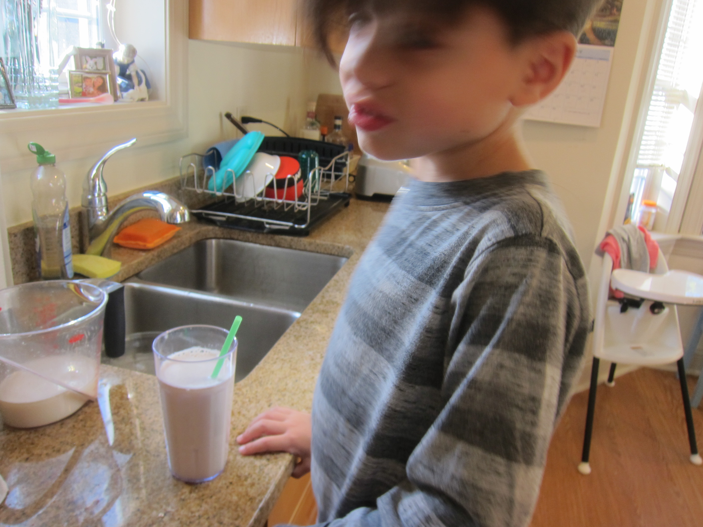 Homemade Oat Milk (4)