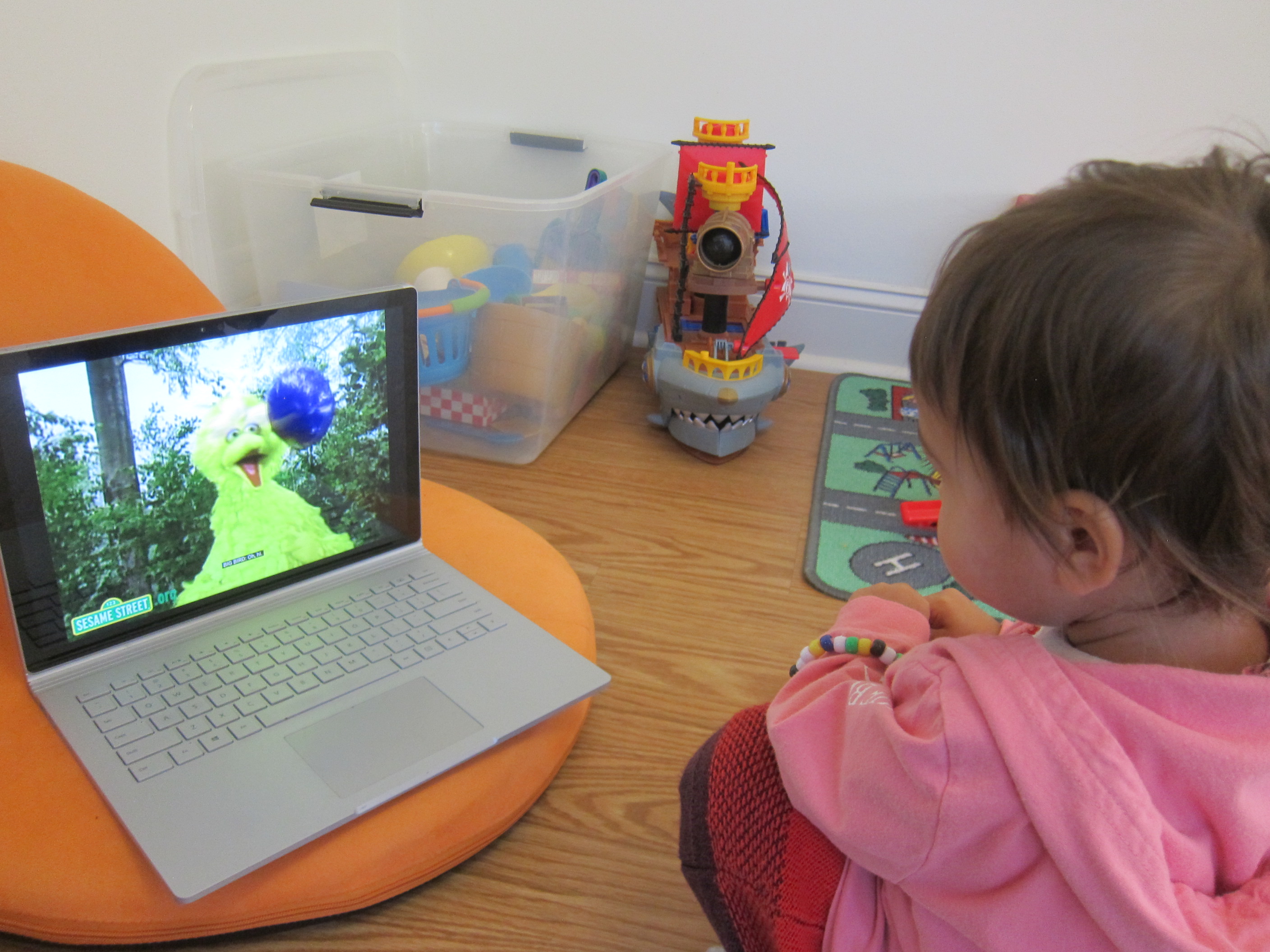 Learn from Sesame Street (4)