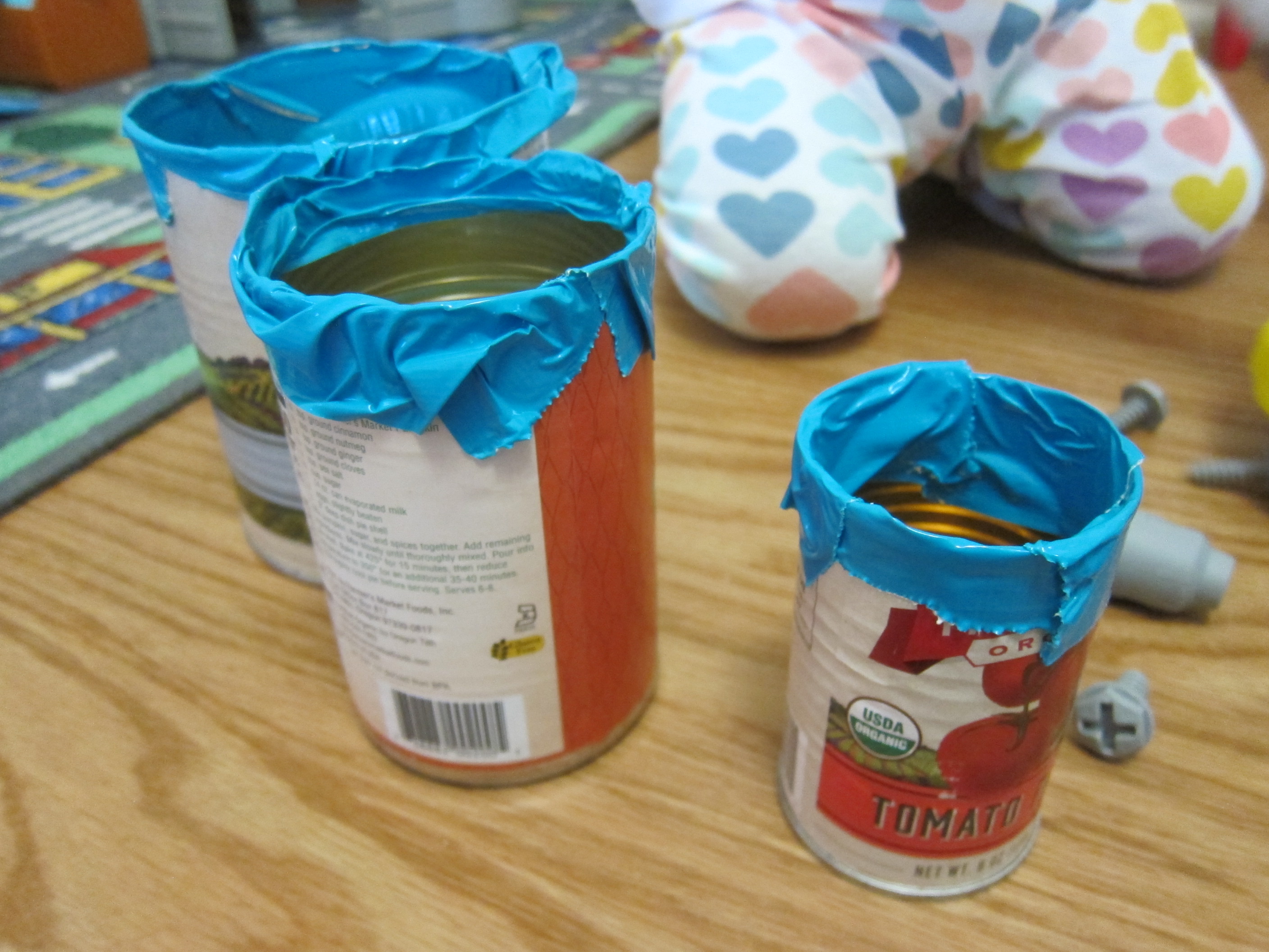 Nesting Cans (2)