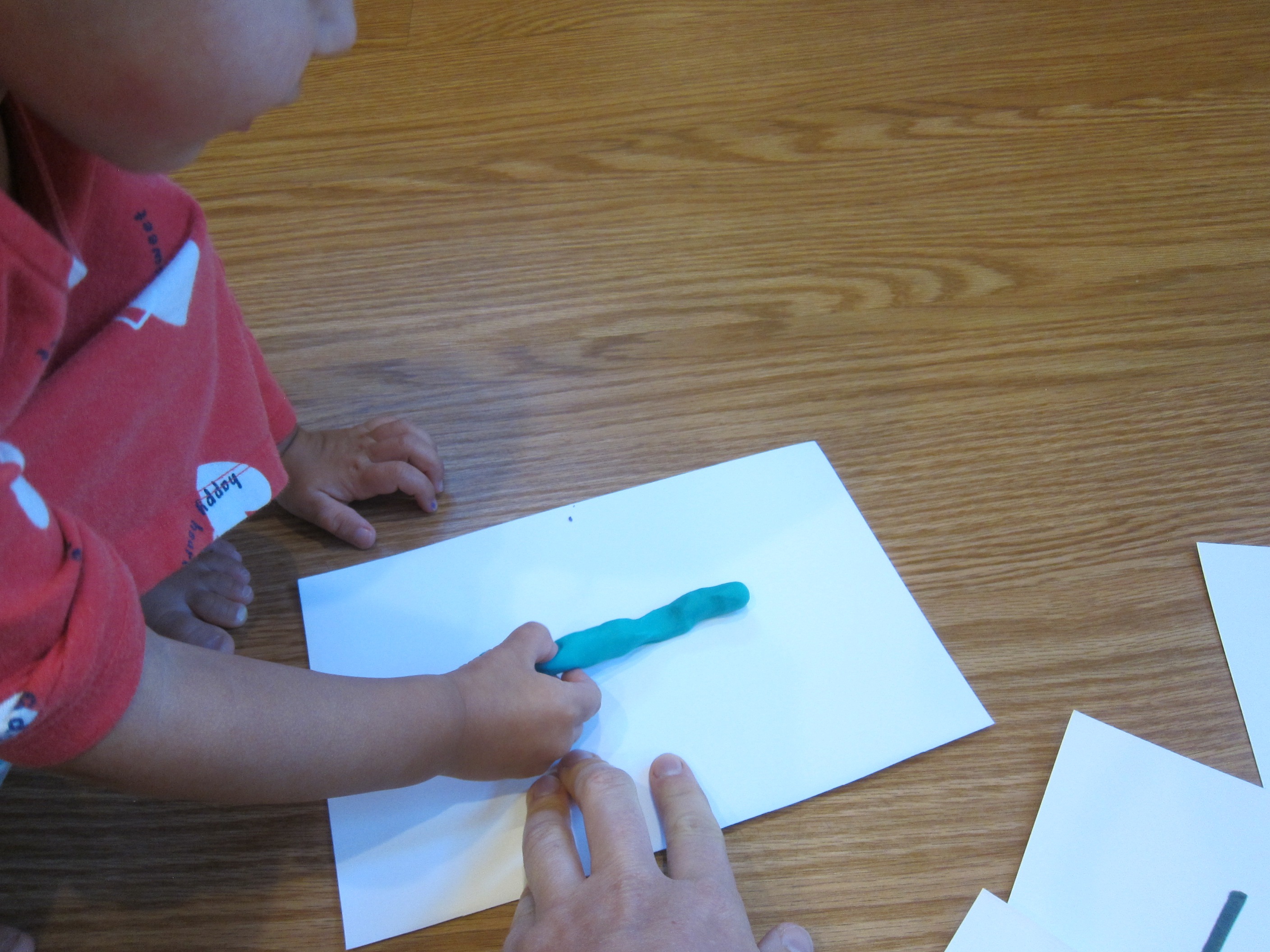 Playdough Numbers (2)