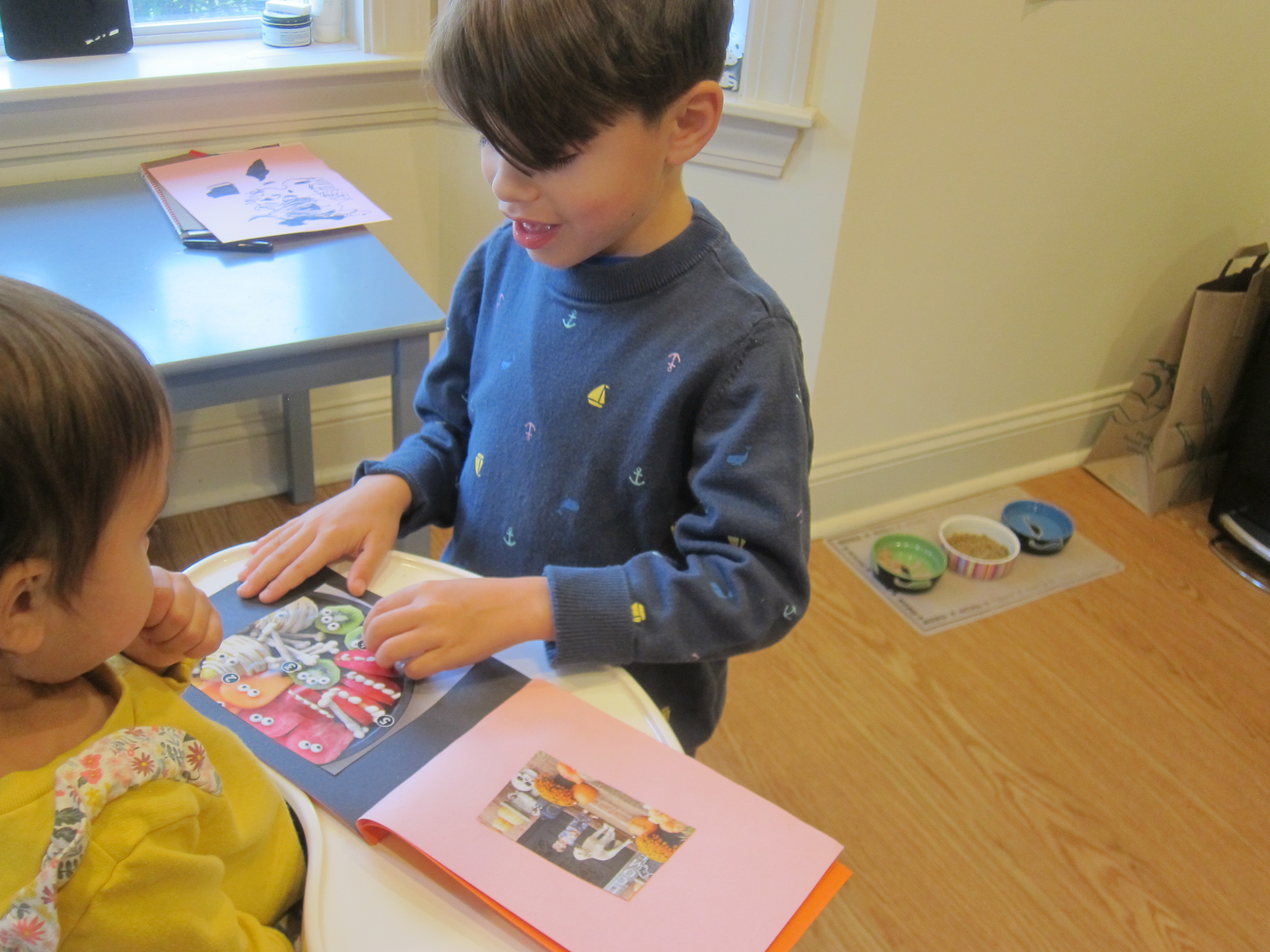 Sibling Picture Book (5)