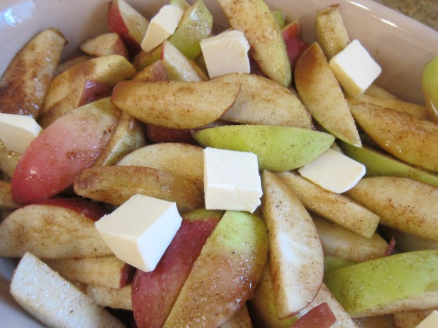 Spiced Baked Apples (3)