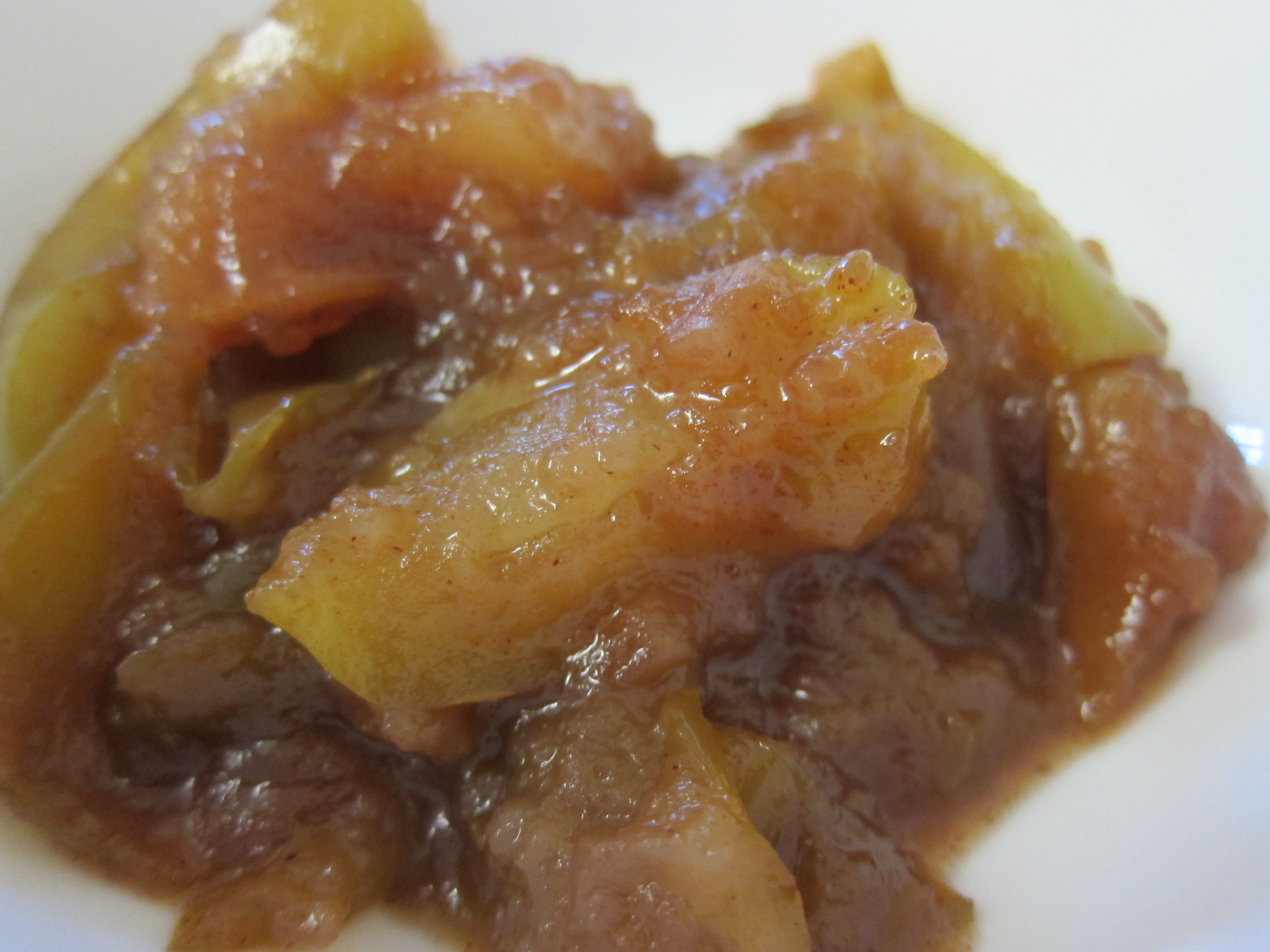 Spiced Baked Apples (4)