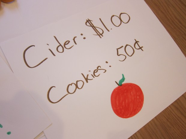 Apple Cider Stand (2)