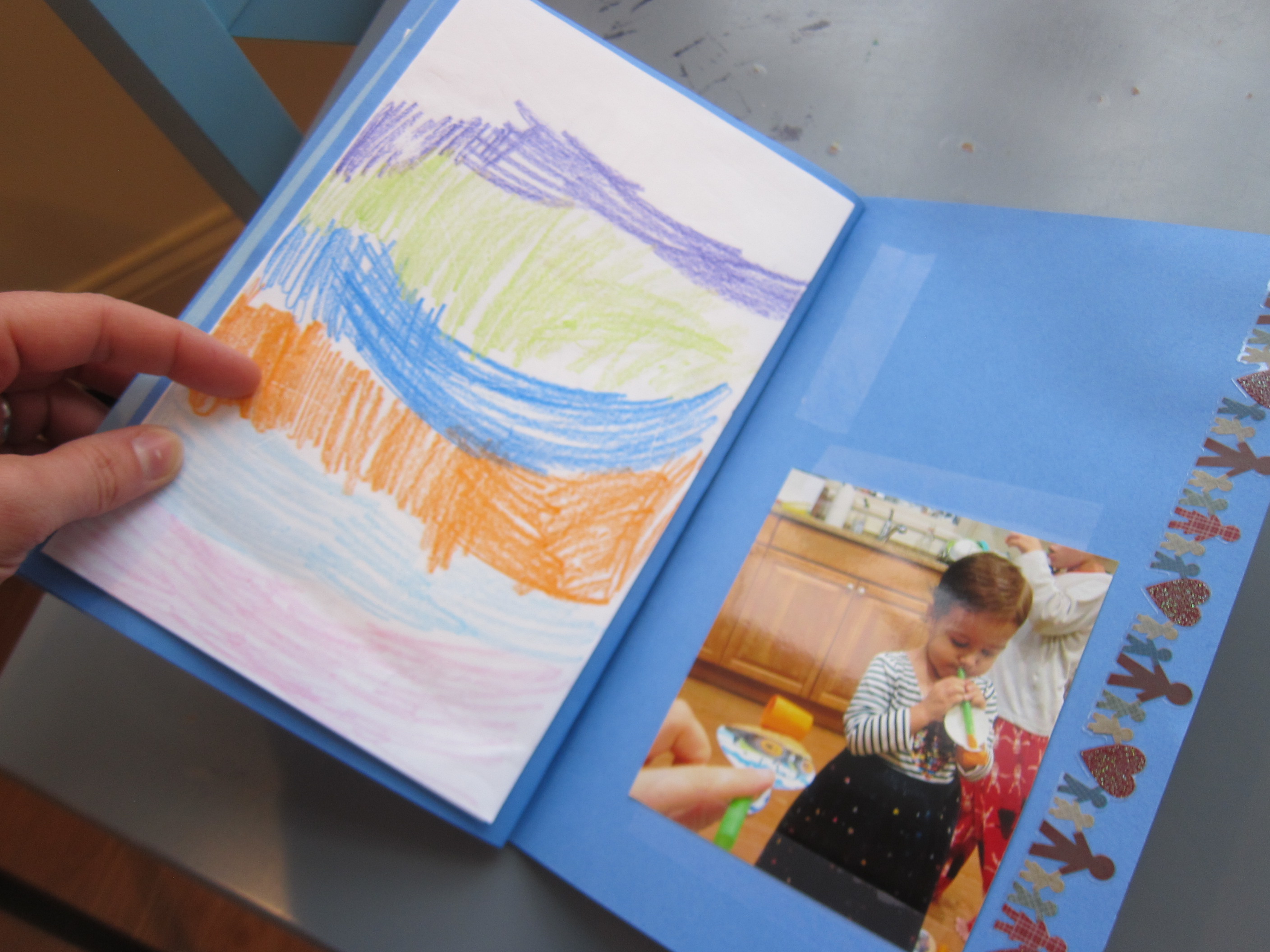 Birthday Memory Book (10)