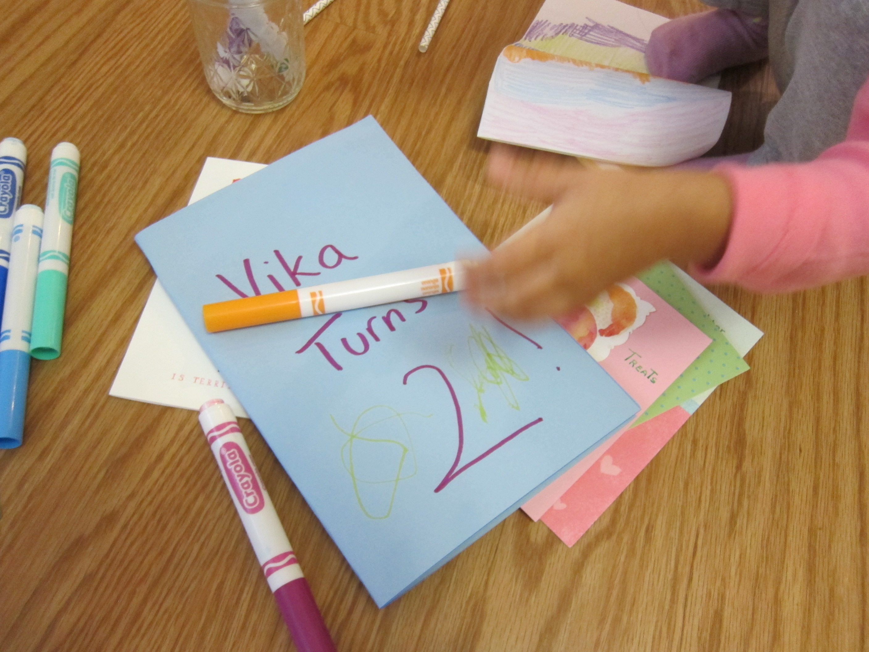 Birthday Memory Book (2)