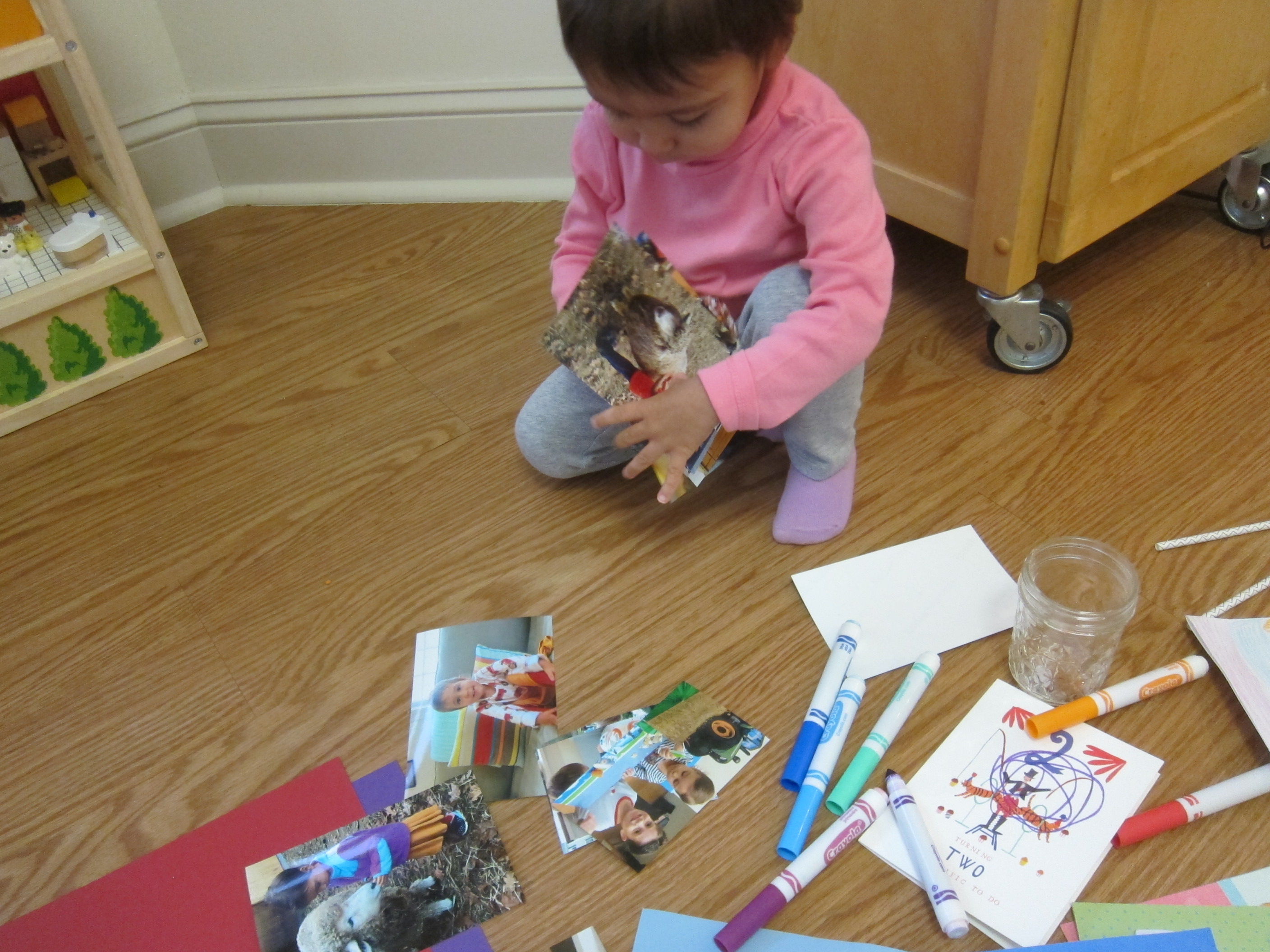 Birthday Memory Book (3)