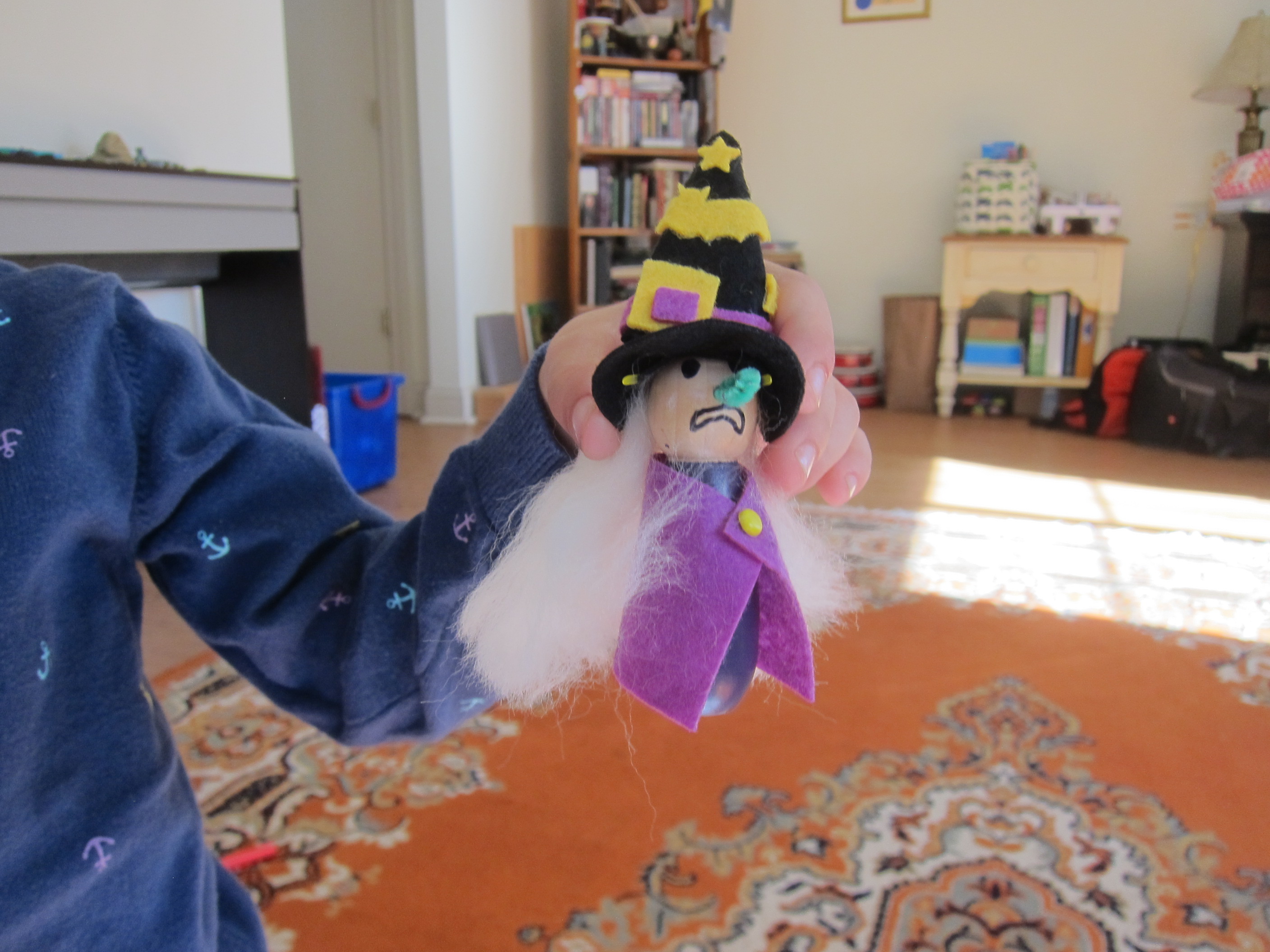 Bubbling Cauldron (2)