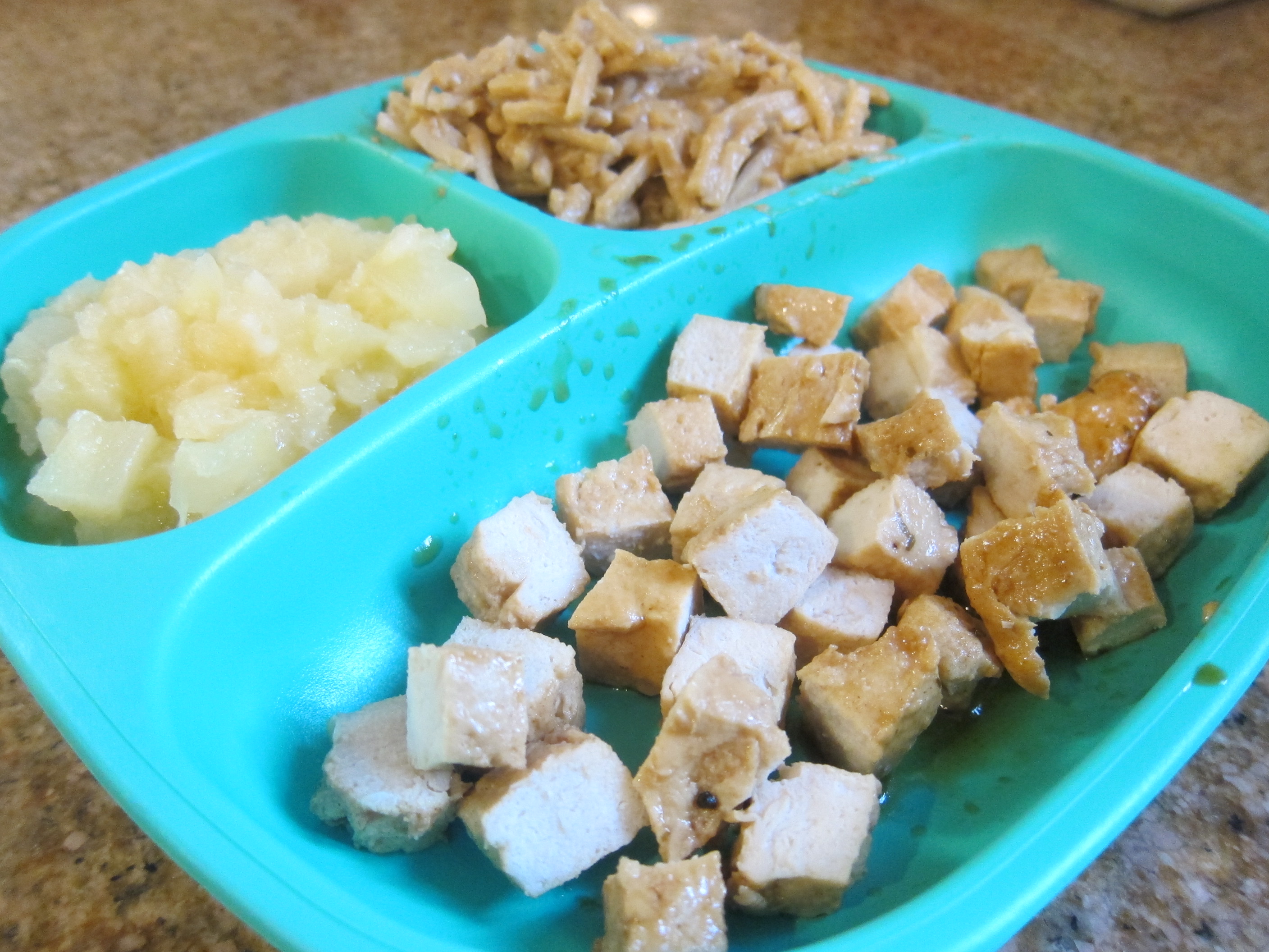 Chicken and Udon Noodles (1)