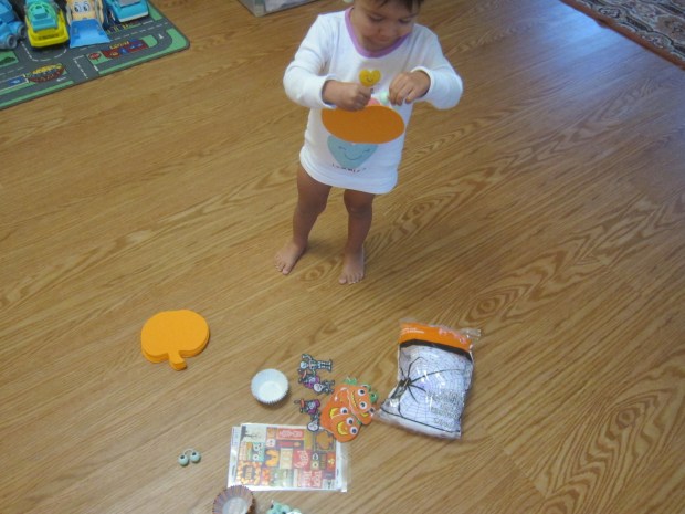 Halloween 1 Decorate Kitchen (1)