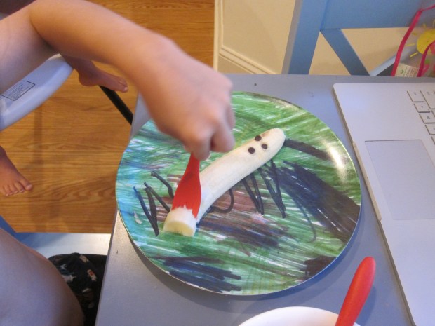 Halloween 10 Casper Banana (2)