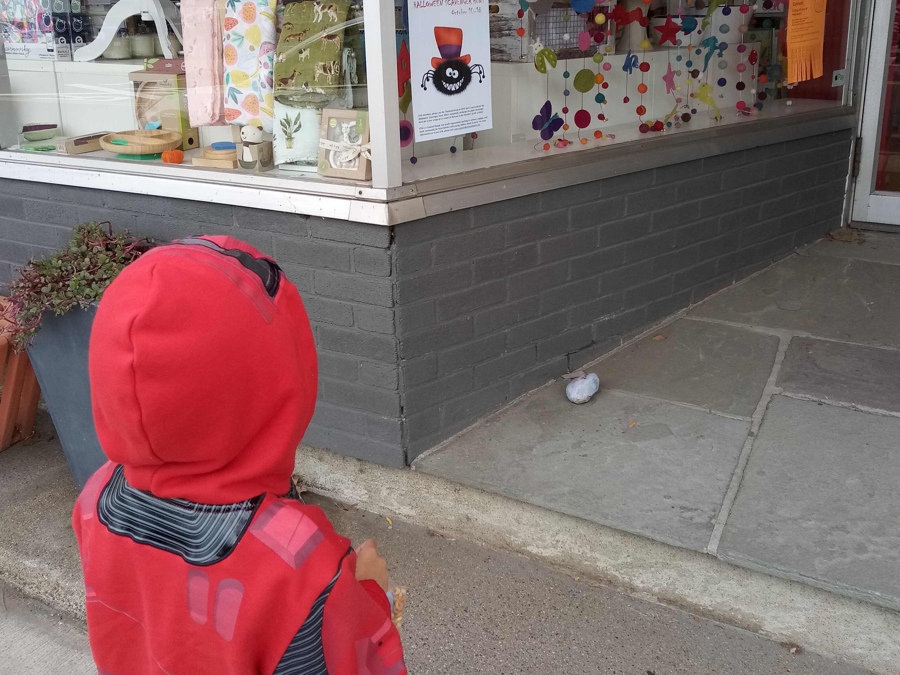 Halloween 12 Scavenger Hunt (3)