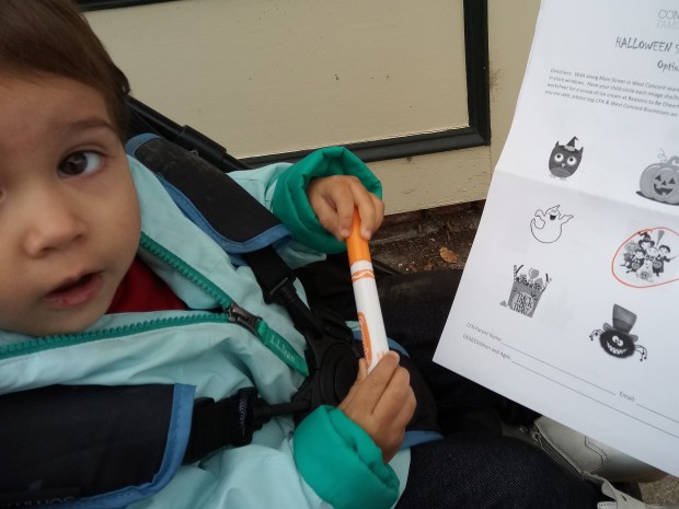 Halloween 12 Scavenger Hunt (4)