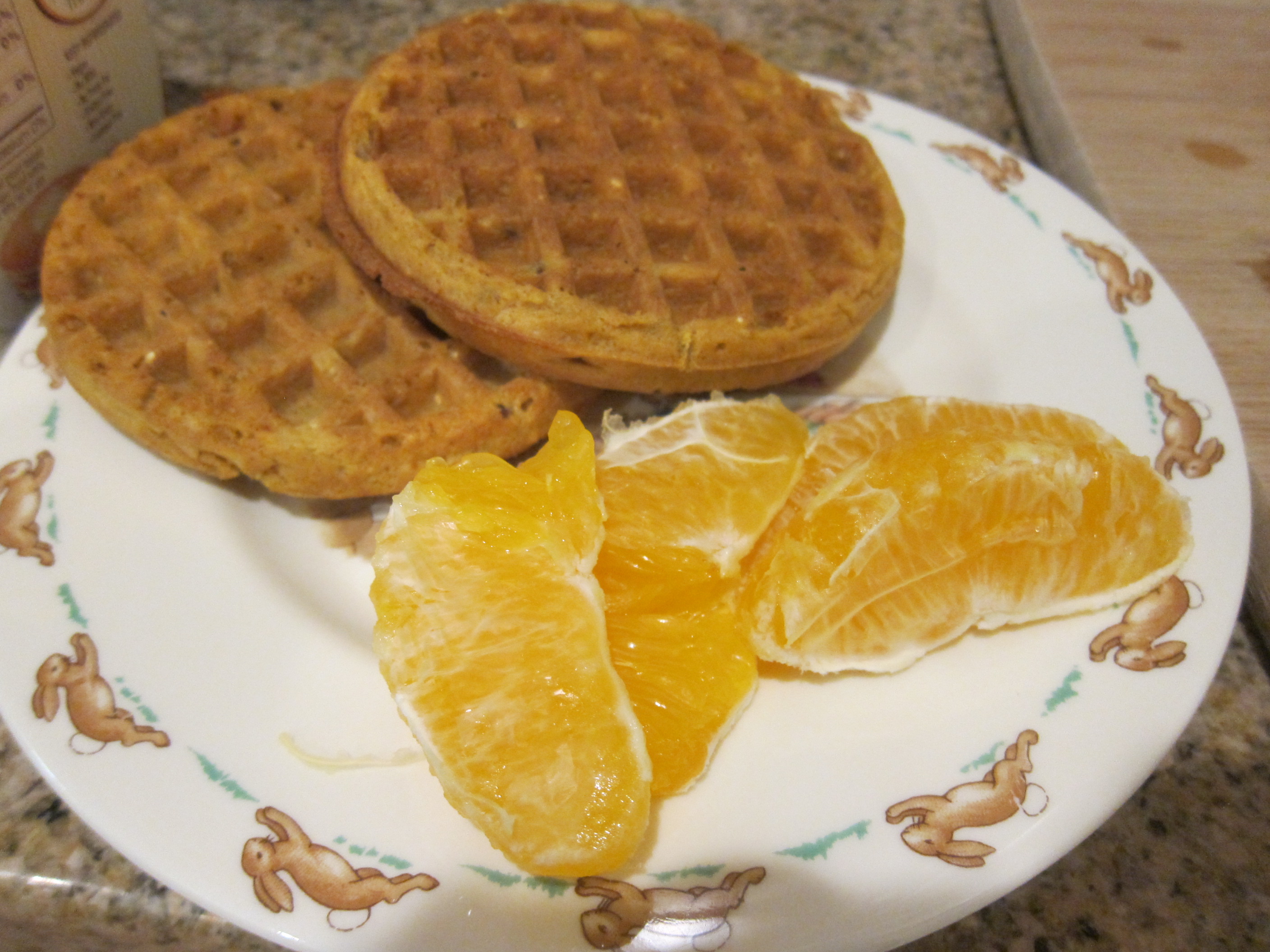 Halloween 15 Orange Meals (2)