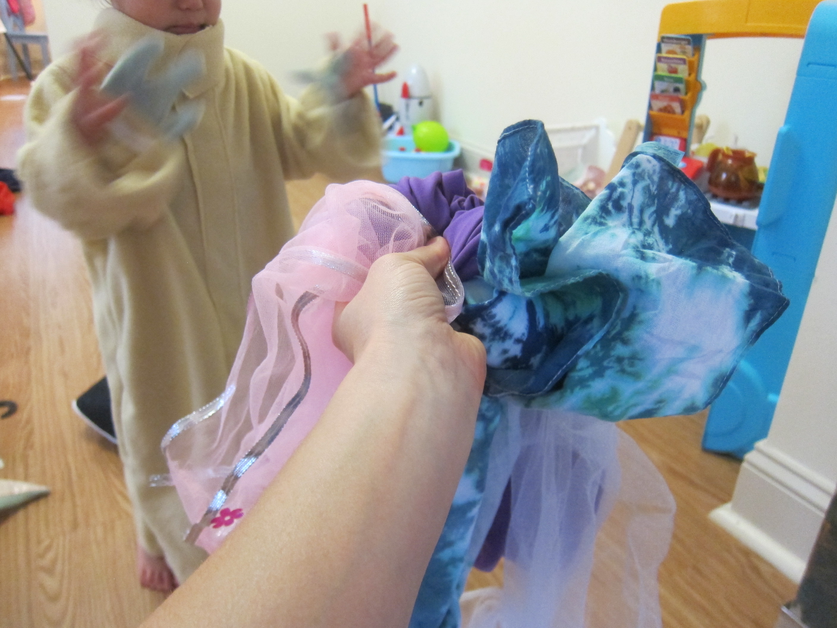 Halloween 16 Try on Costumes (11)