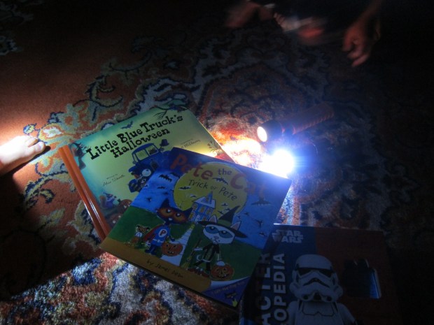 Halloween 17 Flashlight Stories (1)