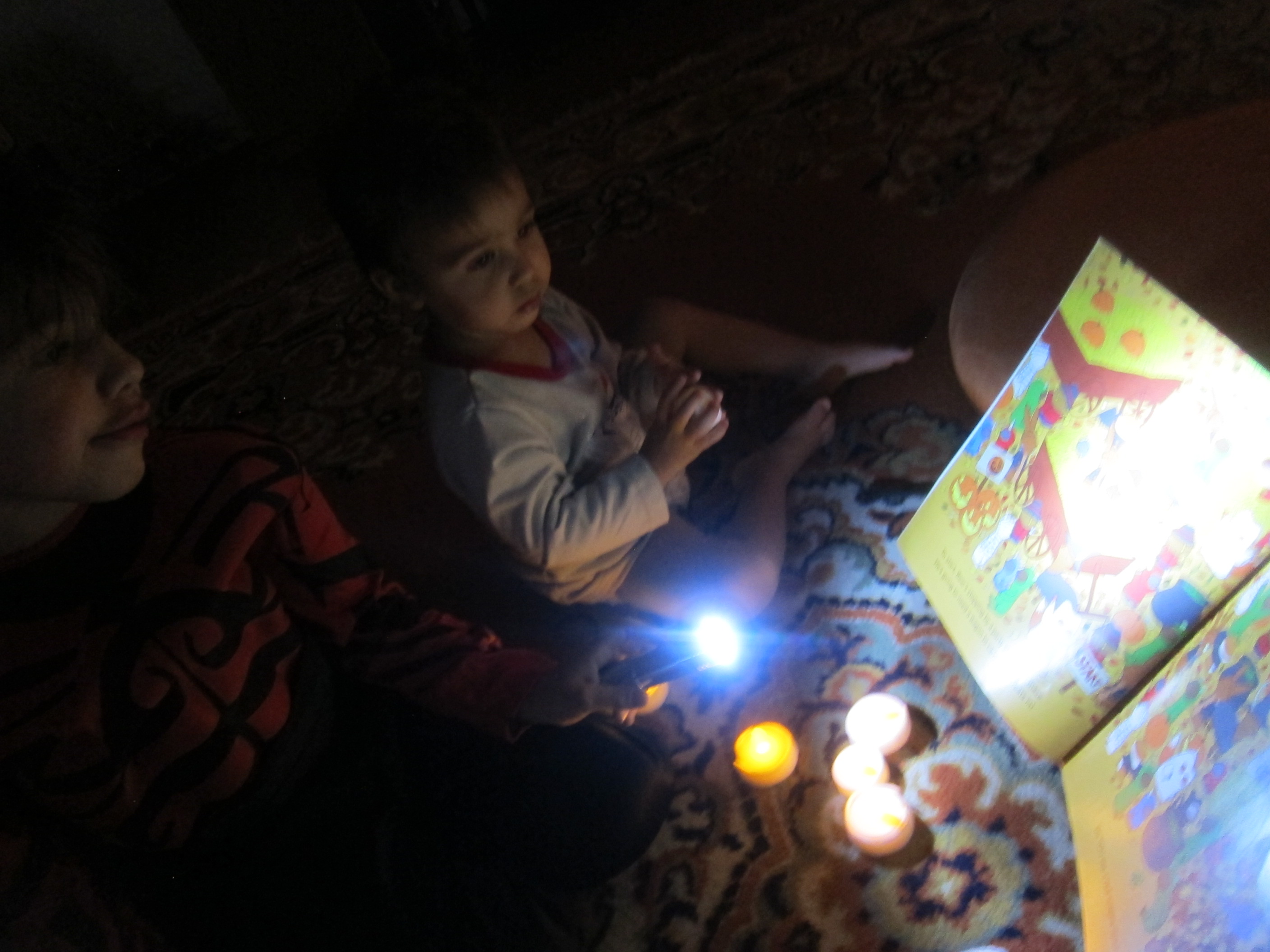 Halloween 17 Flashlight Stories (7)