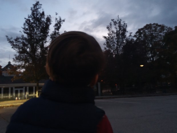 Halloween 20 ghosts are sunset (4)