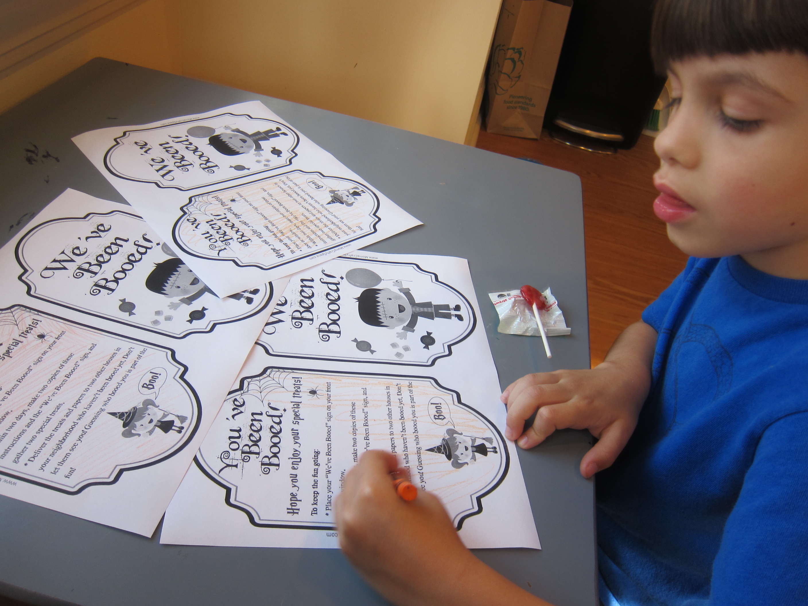 Halloween 23 Boo Bags (5)