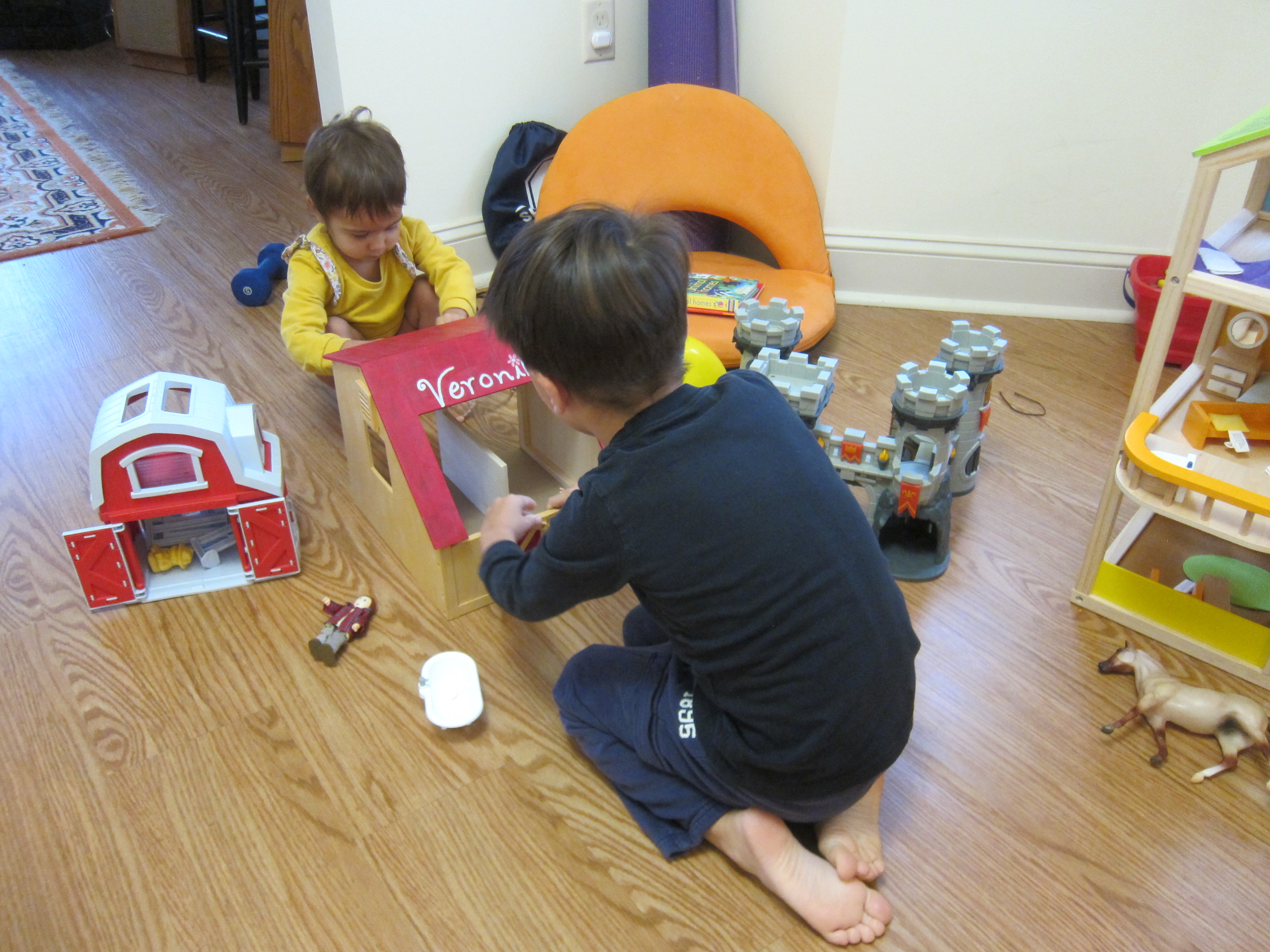 Halloween 27 Doll Trick or Treat (5)