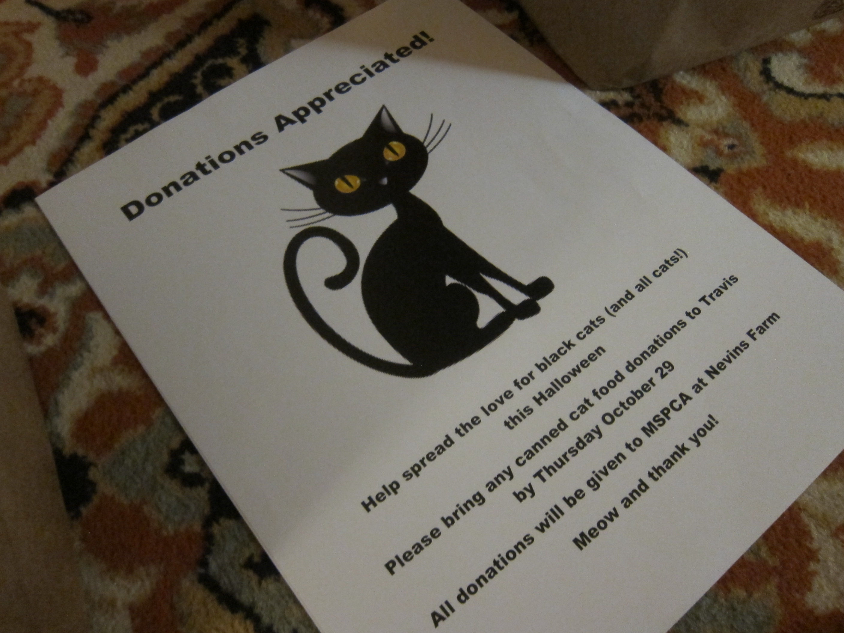 Halloween 30 Reverse Trick or Treat (1)