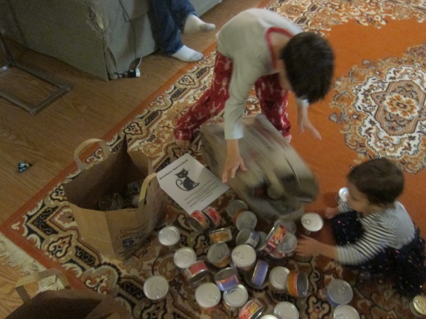 Halloween 30 Reverse Trick or Treat (2)