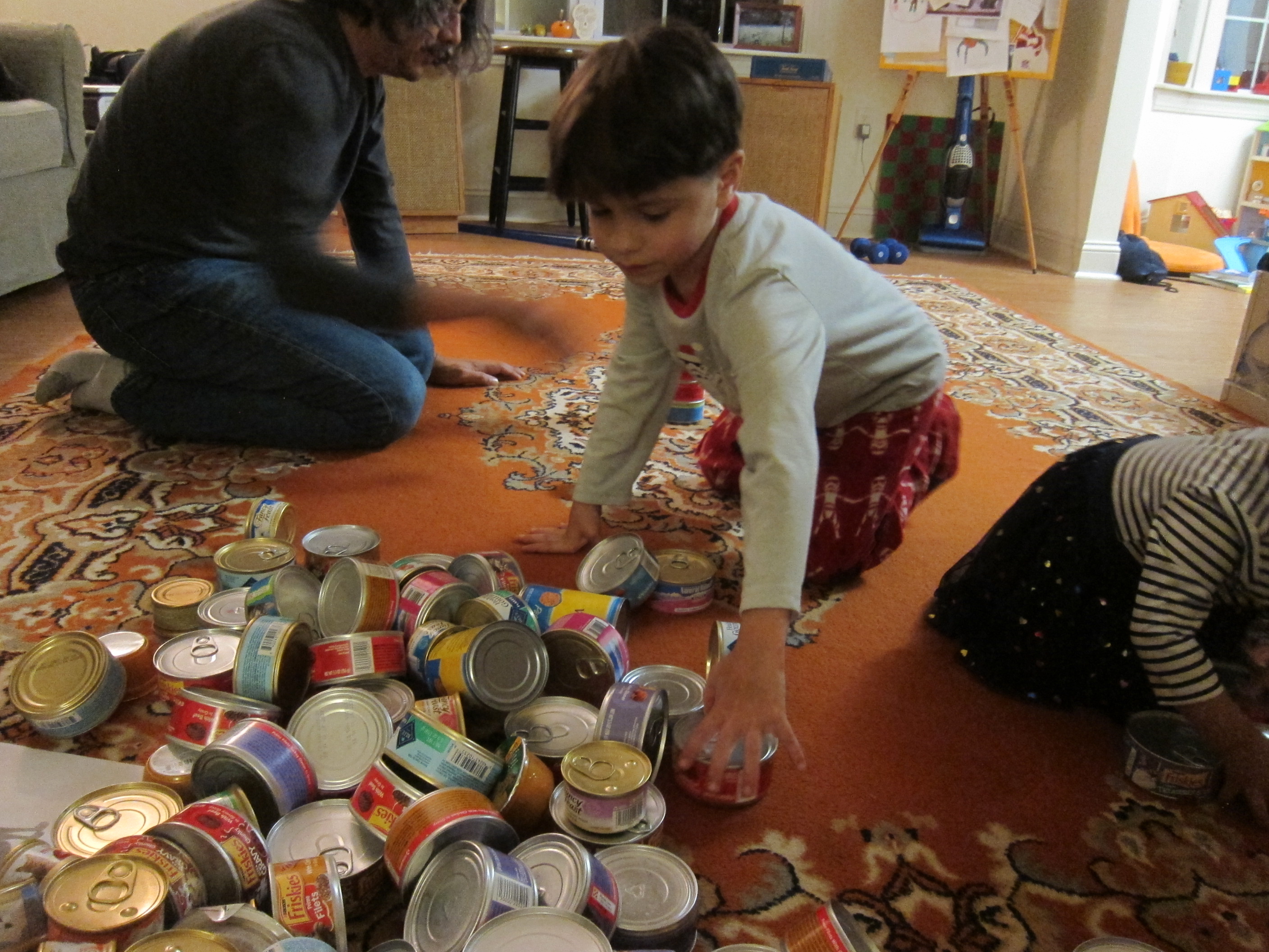 Halloween 30 Reverse Trick or Treat (3)