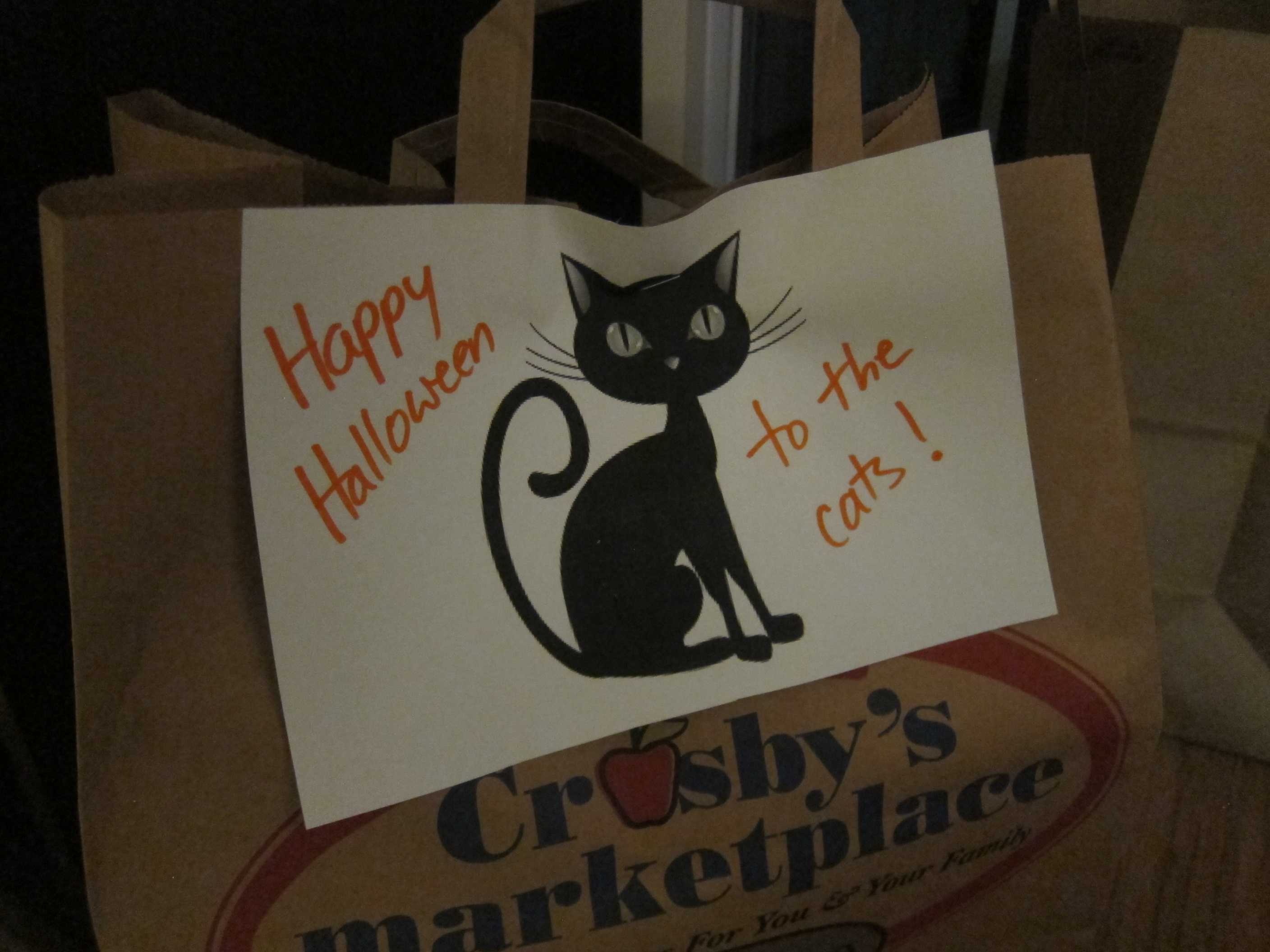 Halloween 30 Reverse Trick or Treat (5)