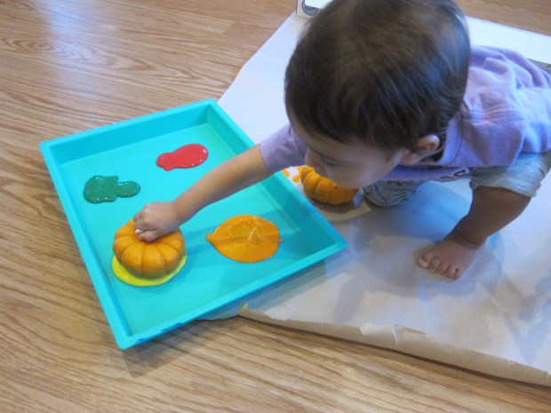 Halloween 6 Paint with Pumpkins (3)