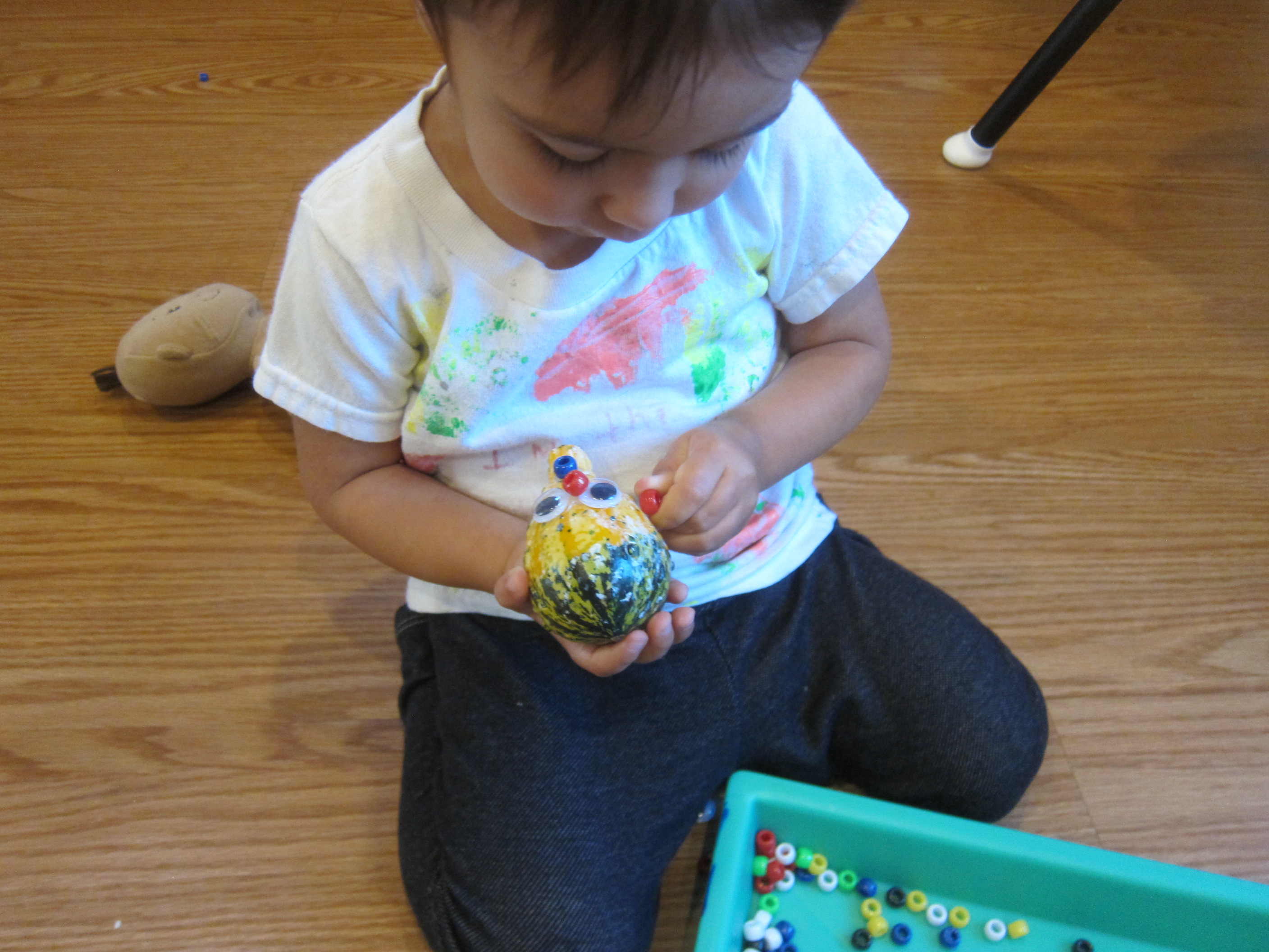 Halloween 7 Gourdgeous Faces (6)