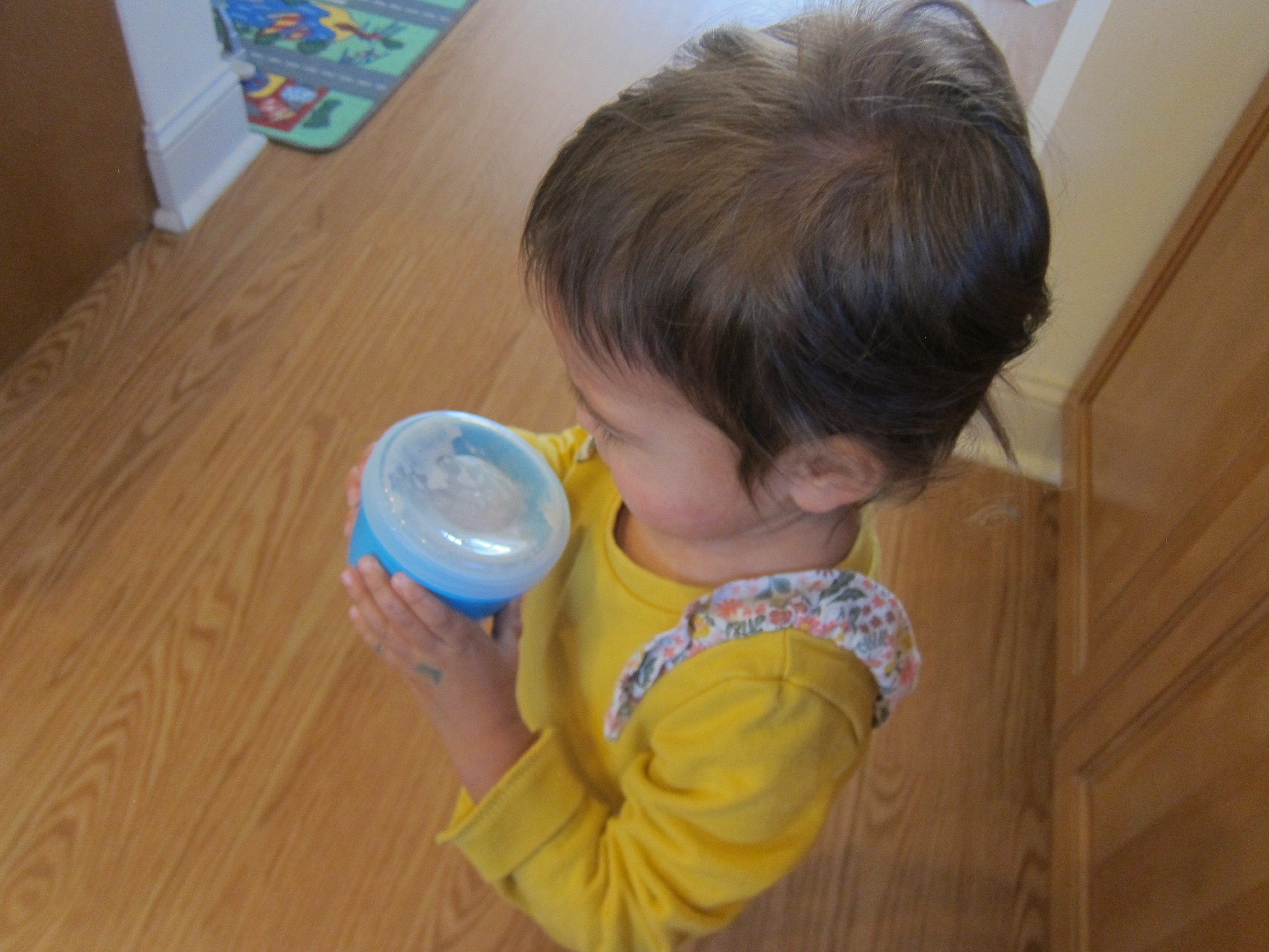 Halloween 8 No Bake Pumpkin Pie (1)