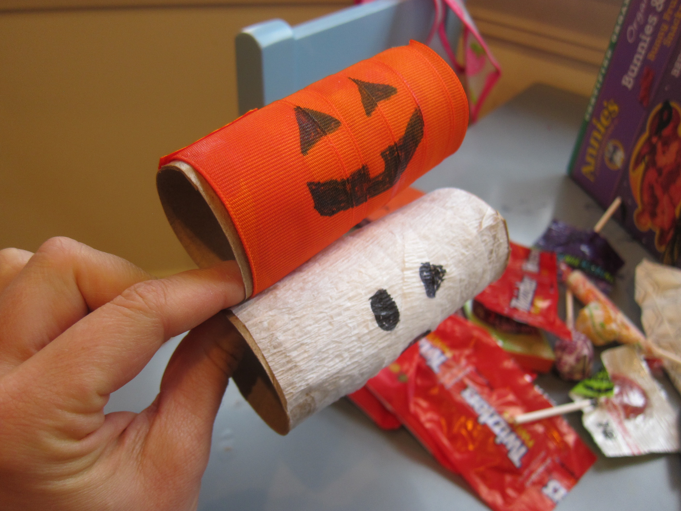 Halloween Treat Bags (3)