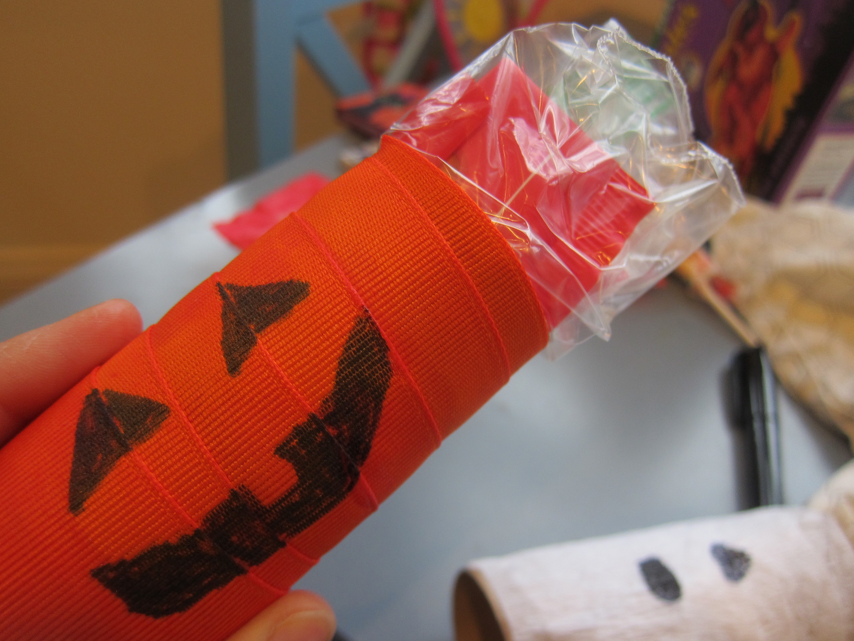 Halloween Treat Bags (4)
