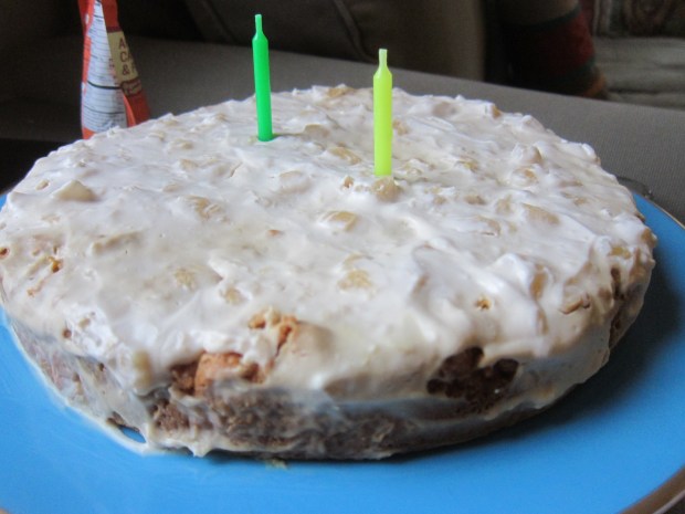 Happy Birthday Carrot Cake (7)